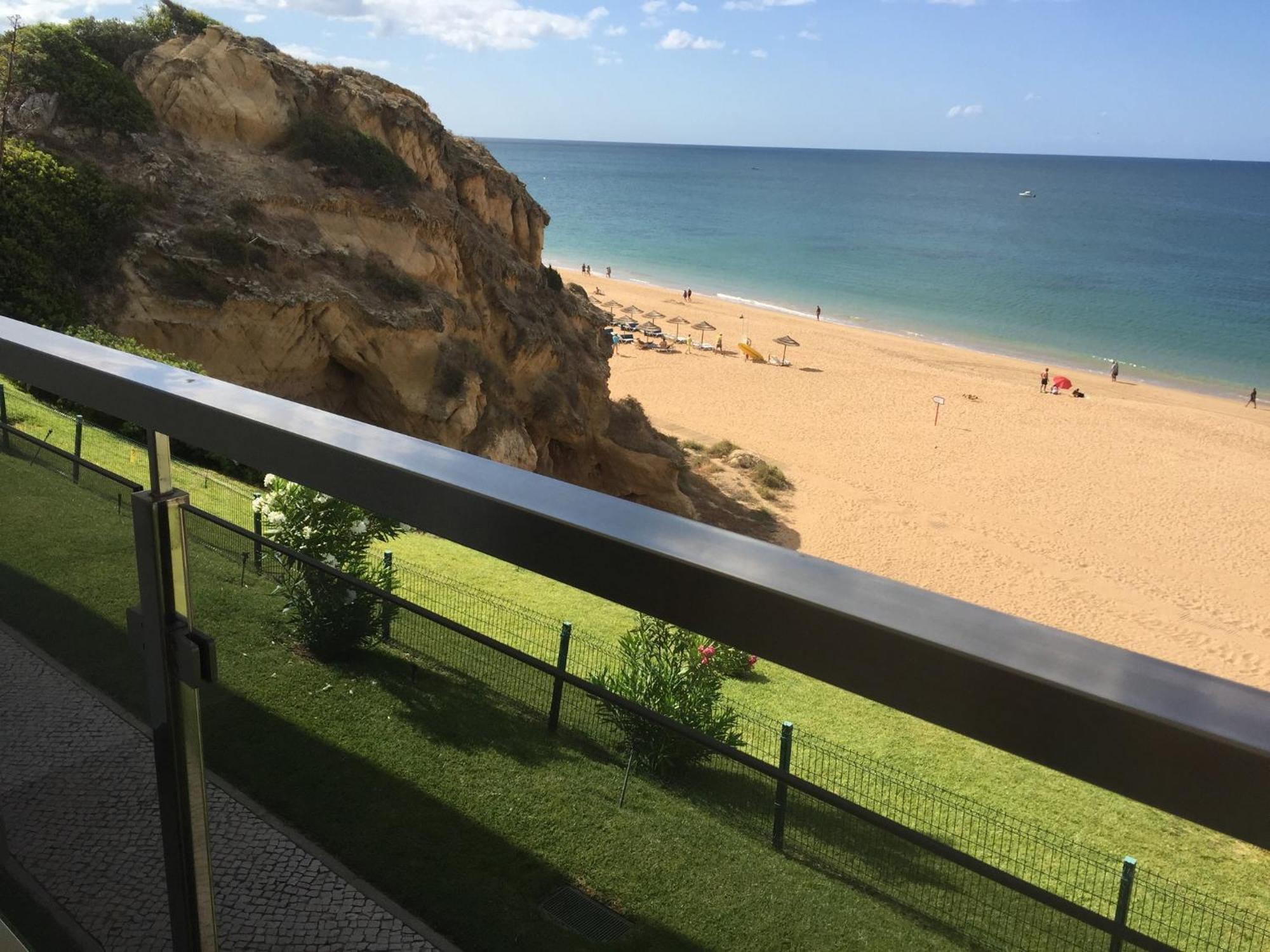 Twin Room with Beach View