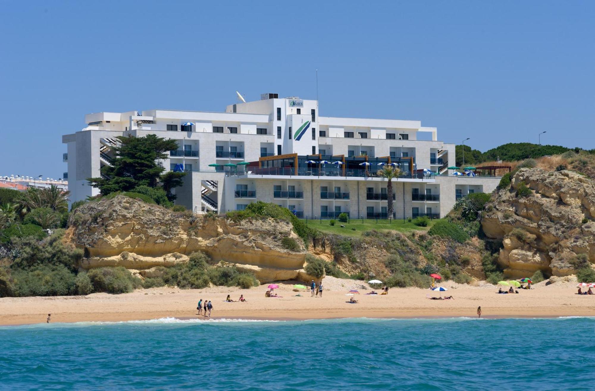 Twin Room with Sea View