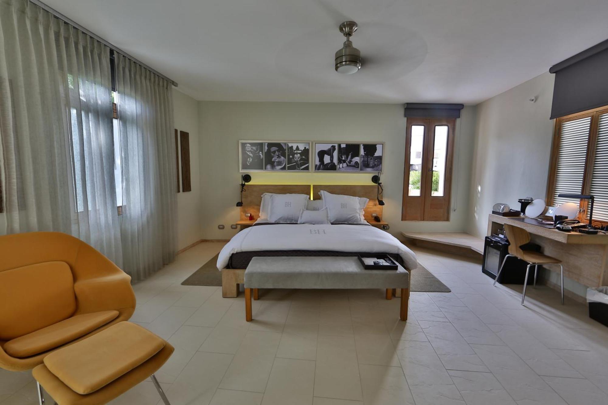Suite Executive con vistas a la catedral