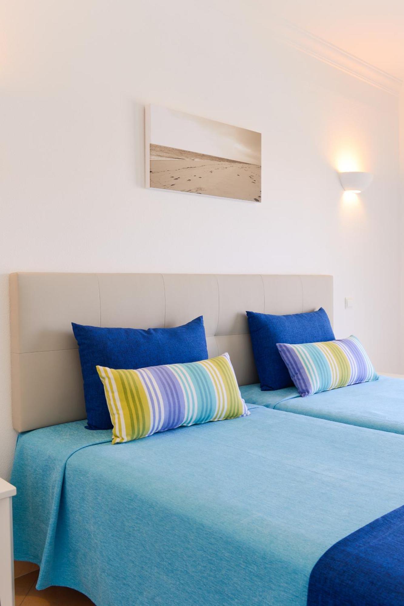 Apartamento de 1 Quarto com Vista da Piscina