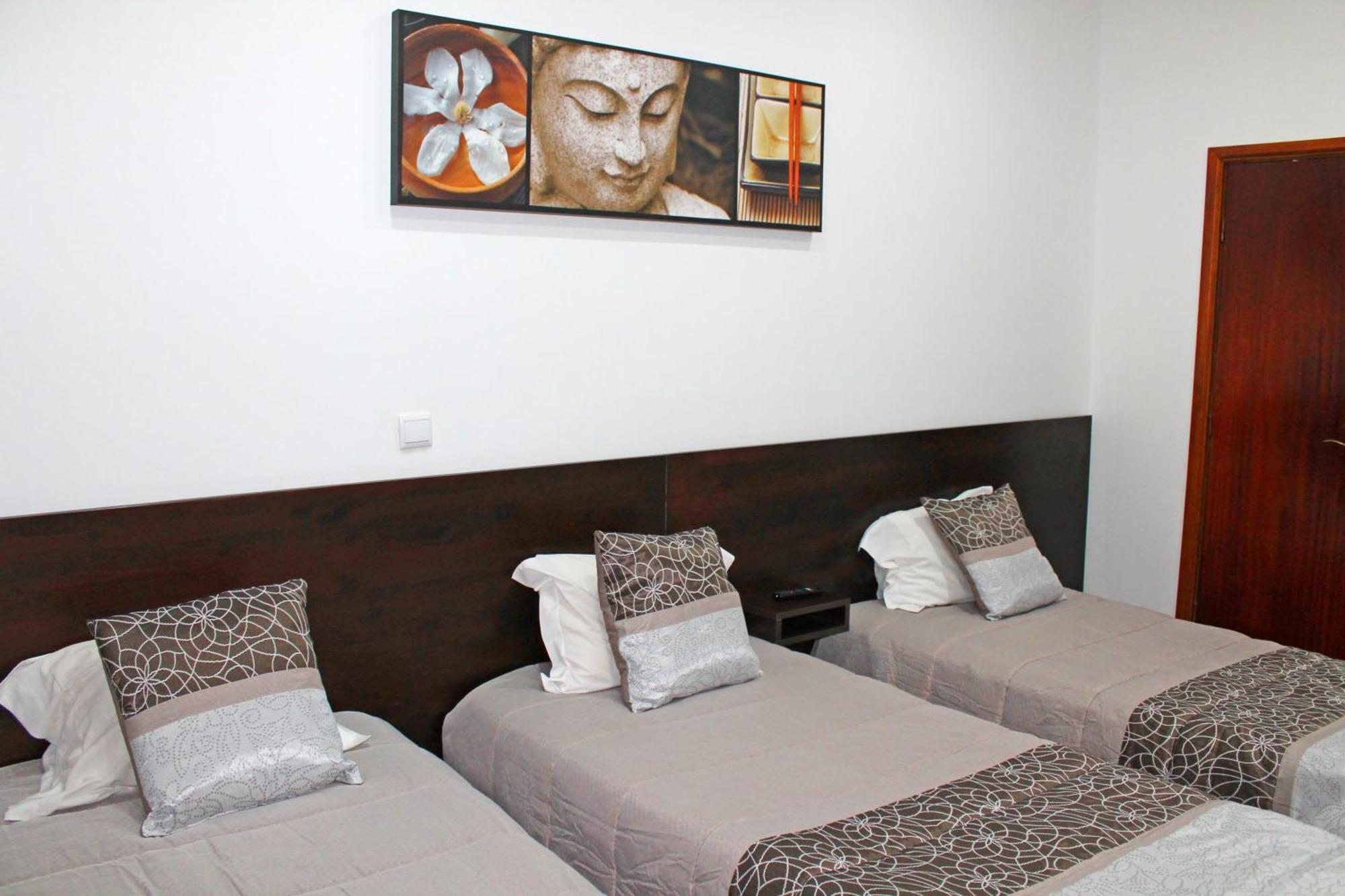 Habitación Triple