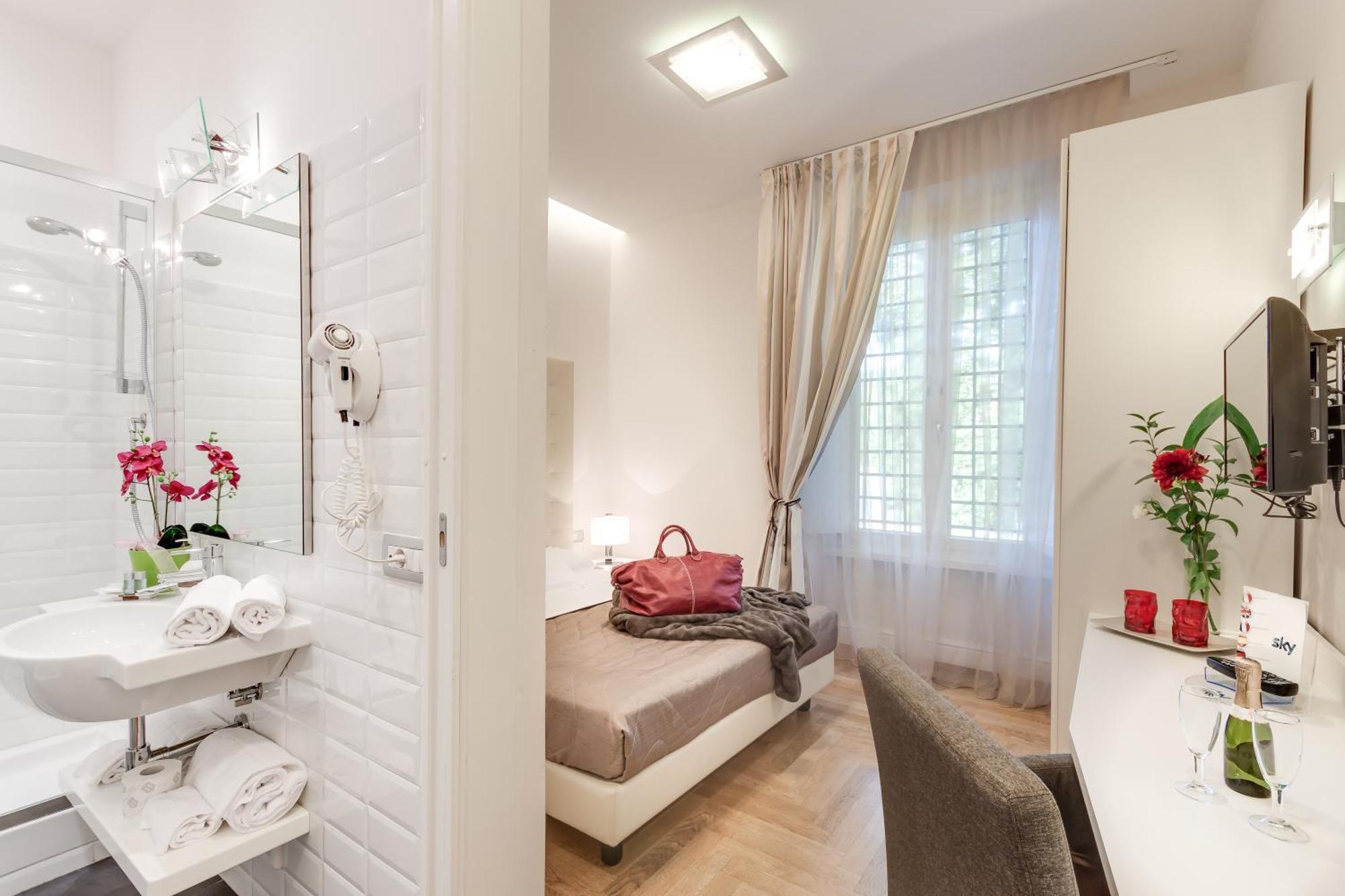 Habitación Doble Pequeña