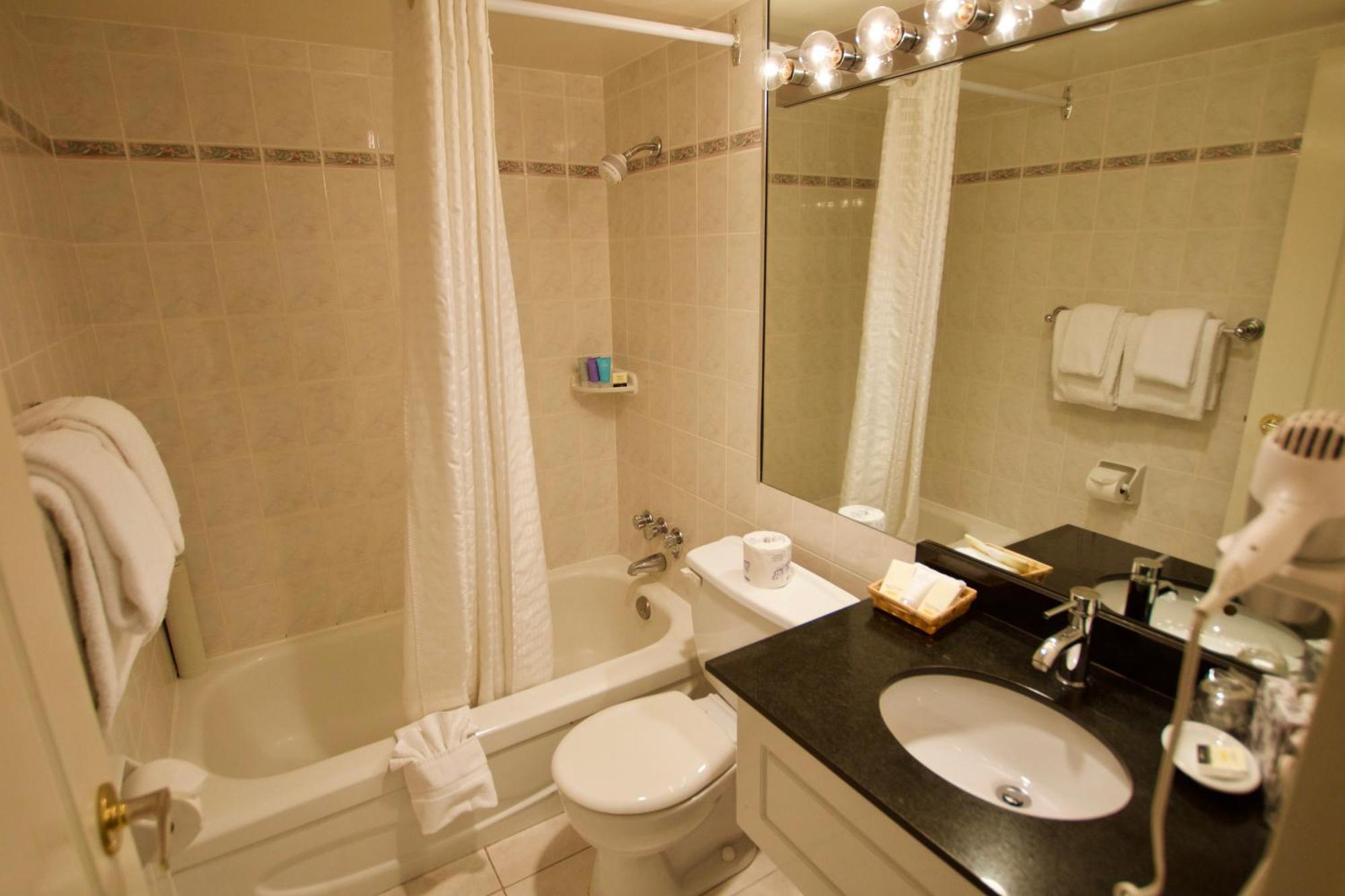 Suite de 1 dormitorio (2 adultos)