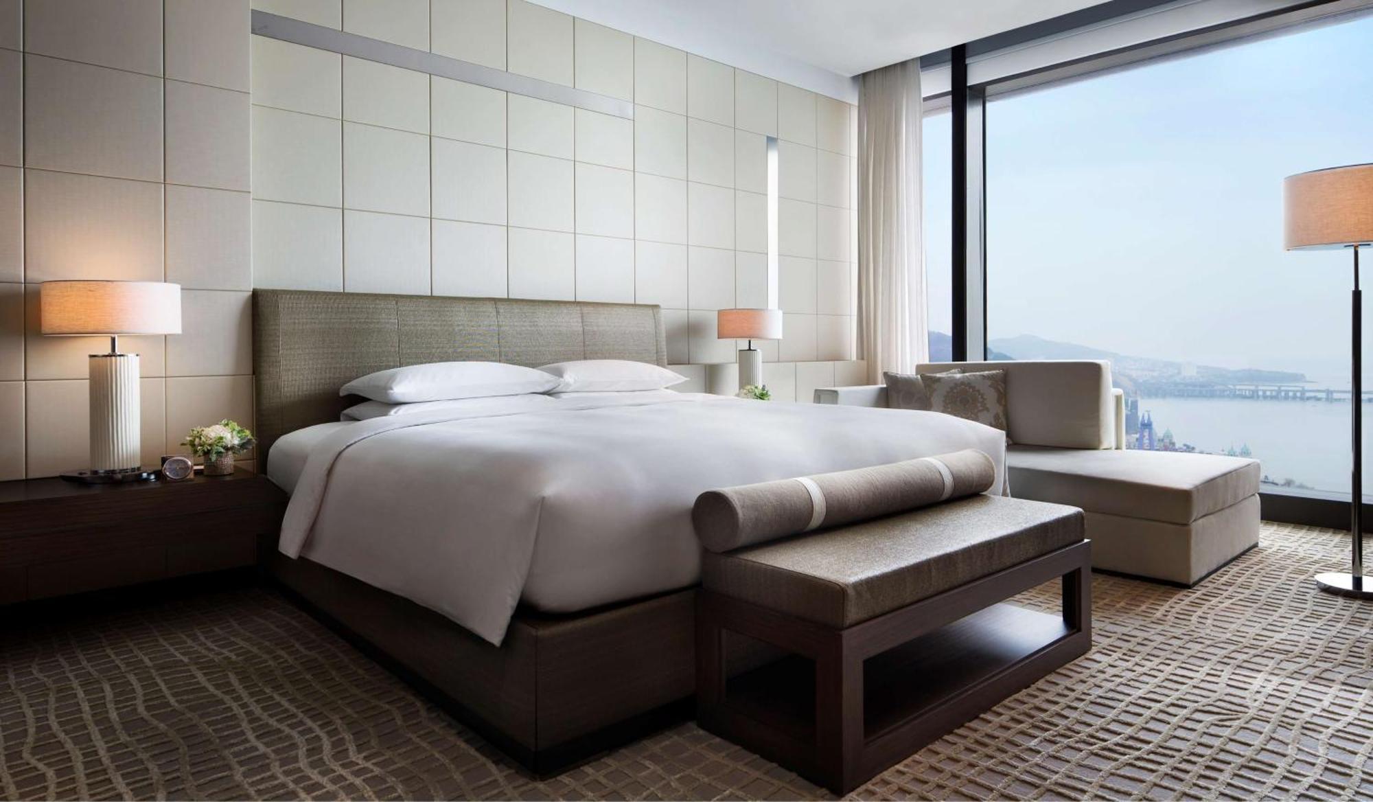 Executive King Suite