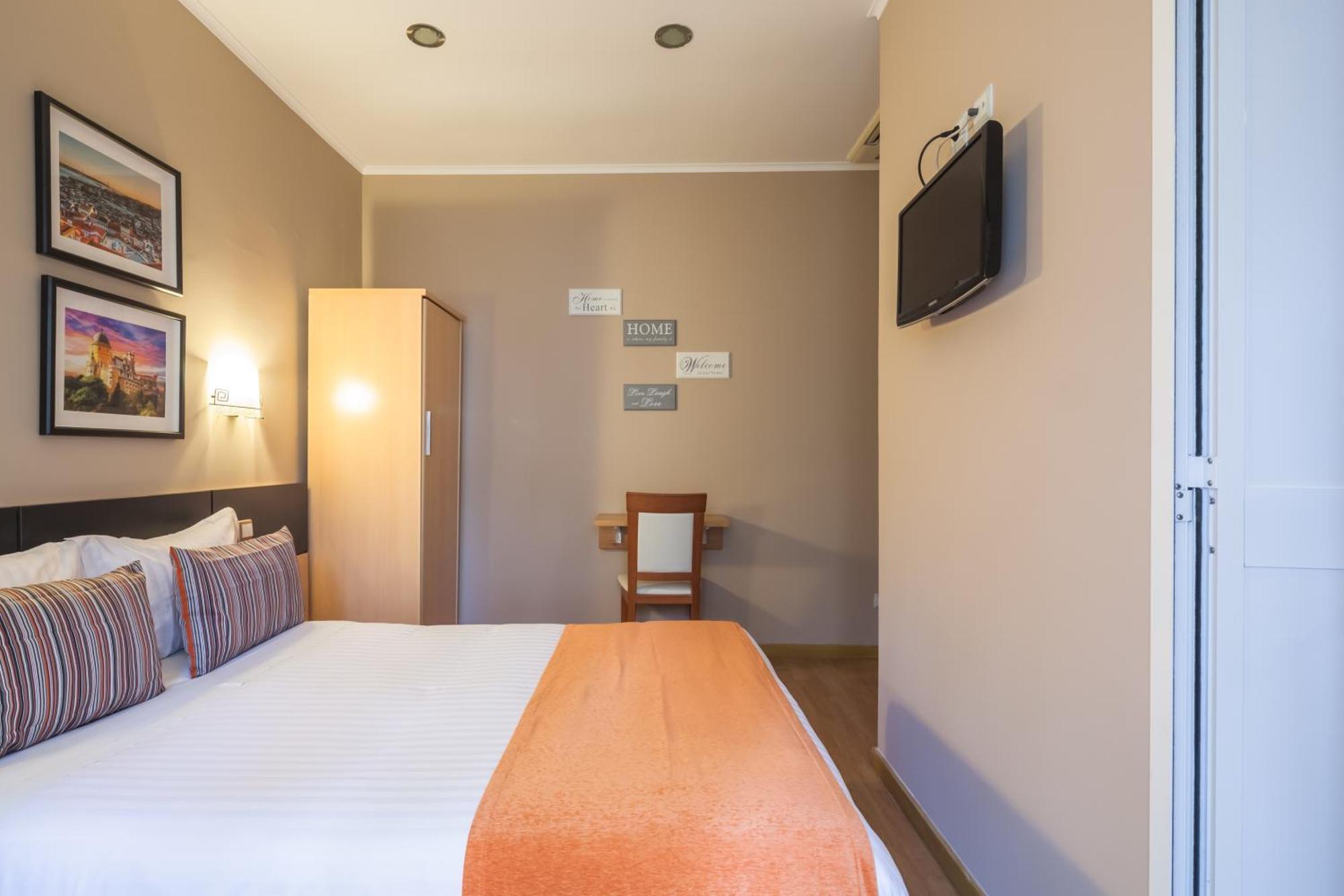 Quarto Duplo Standard