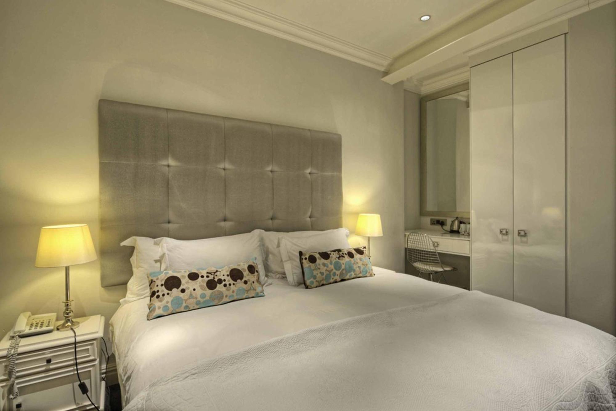Luxury Room with Patio