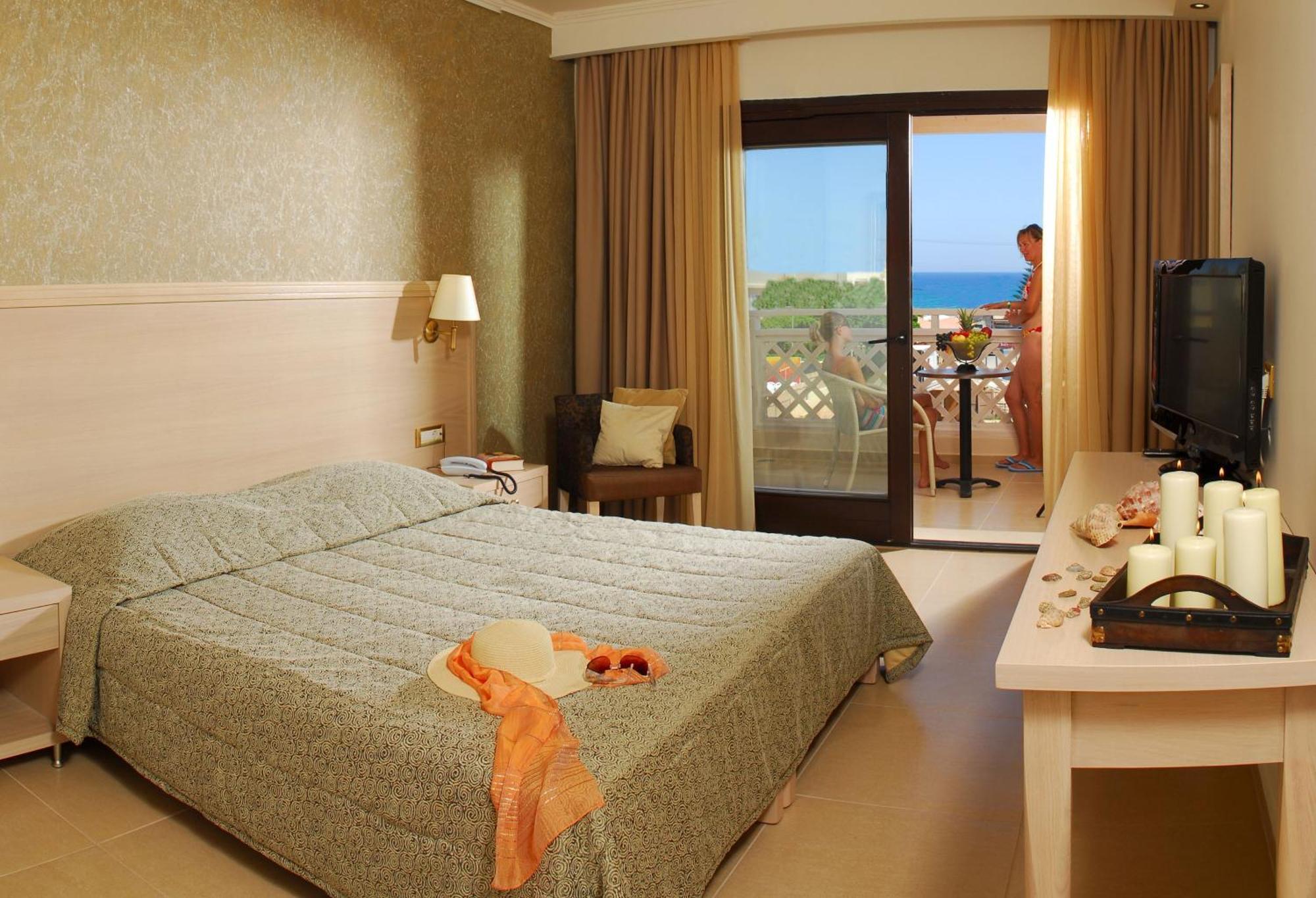 One-Bedroom Junior Suite