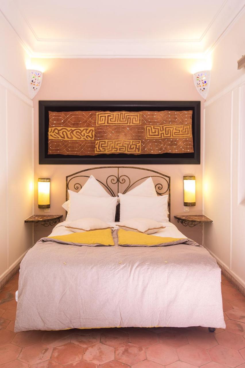 Habitación Doble Clásica Ouarzazate