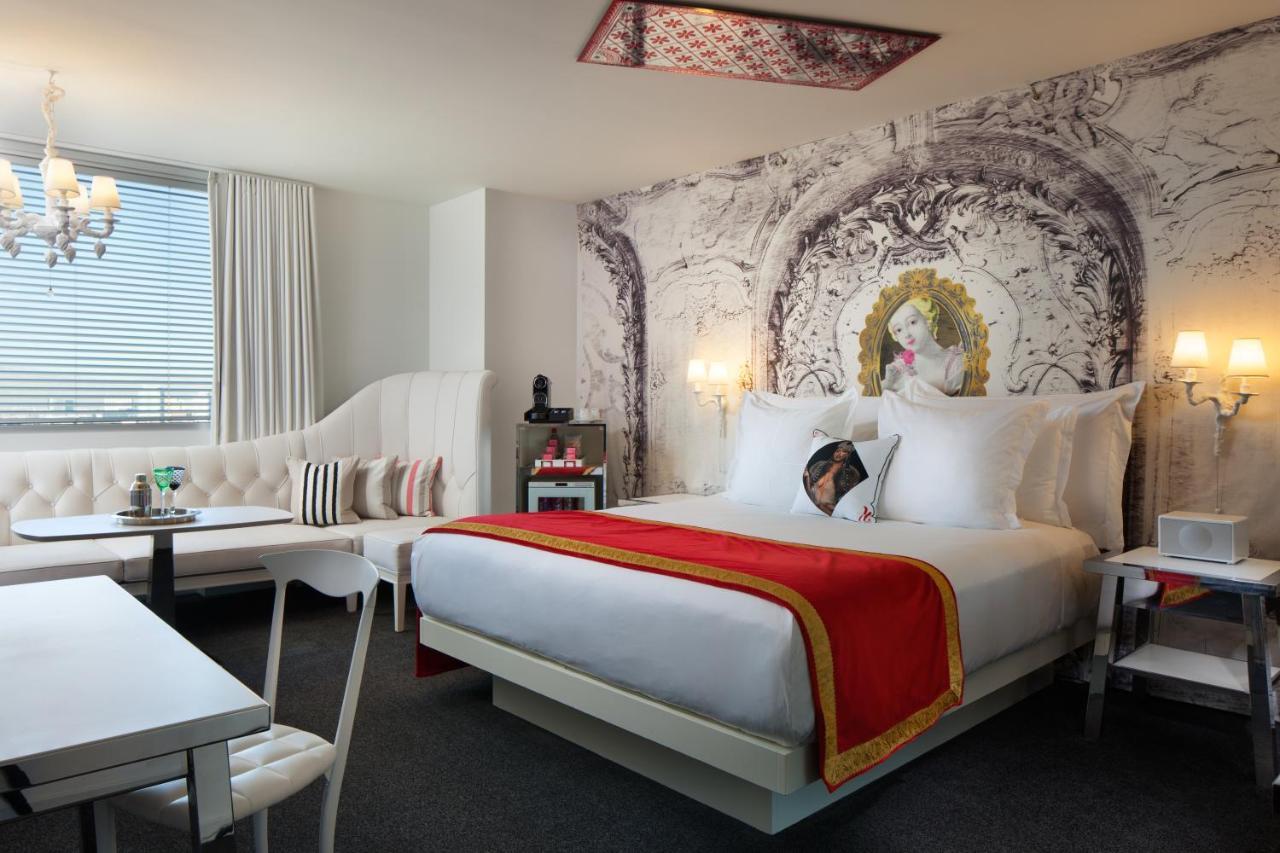 Chambre Lit King-Size Deluxe Alexandria