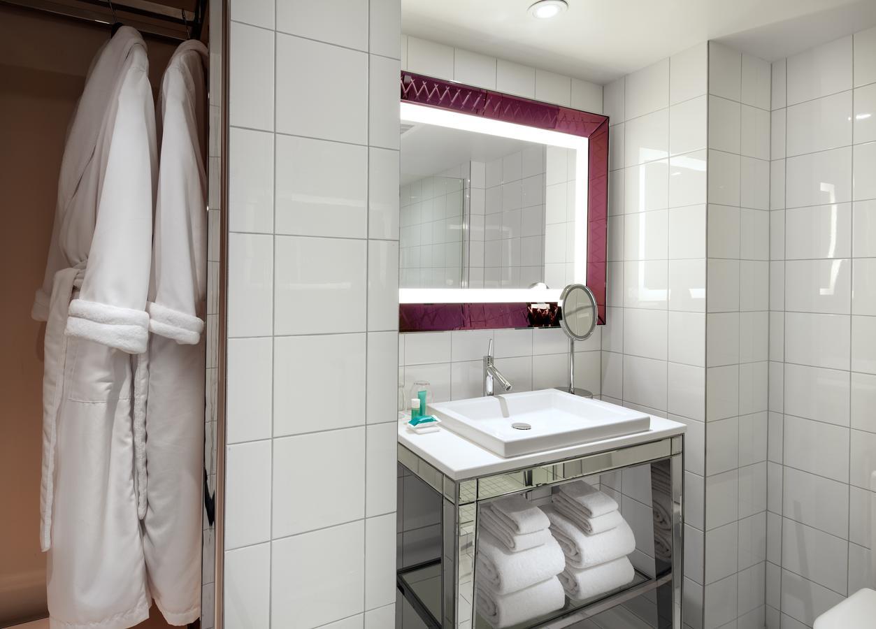 Chambre Lit King-Size Alexandria