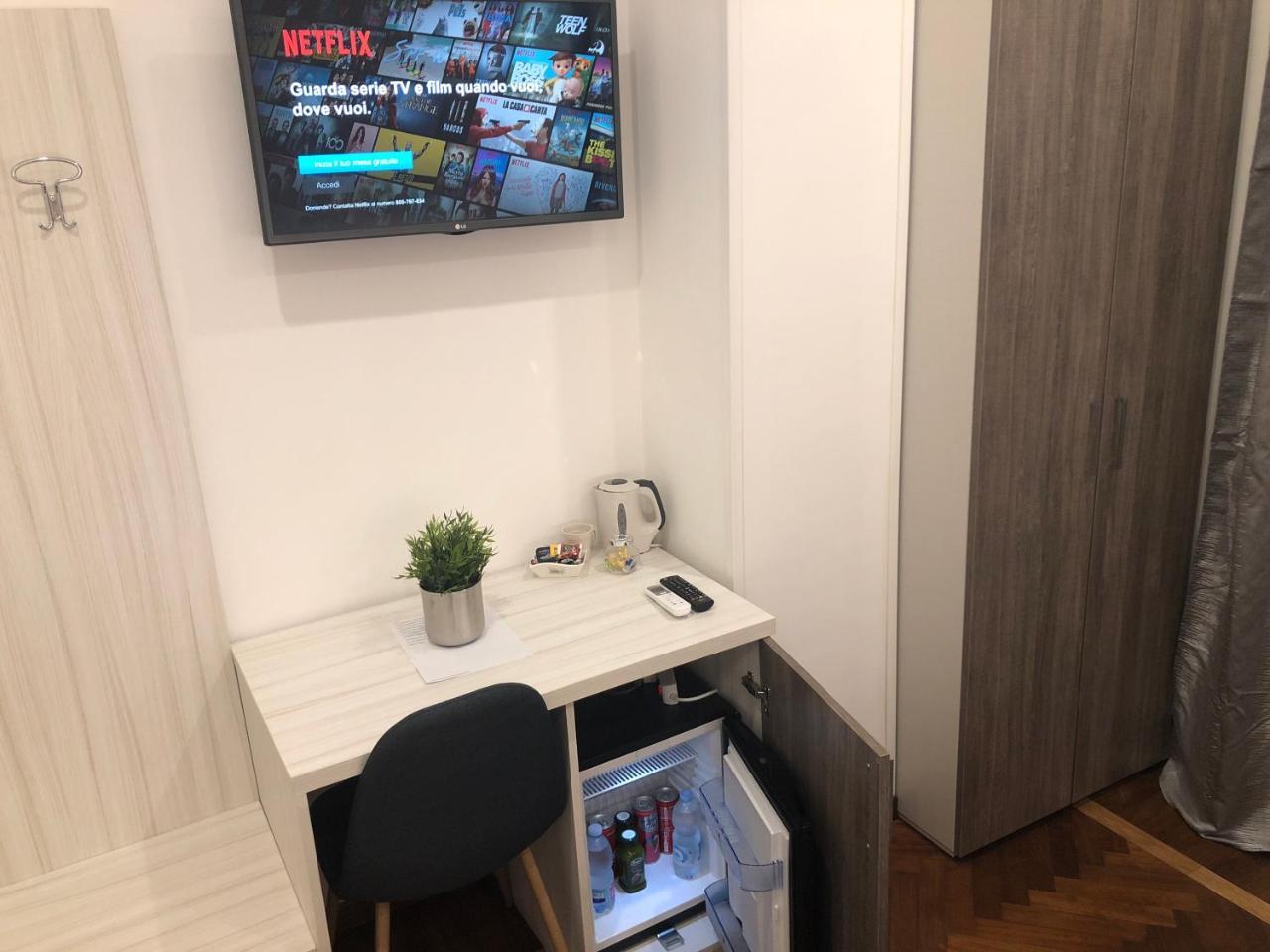 Habitación Doble con baño privado - 1 o 2 camas