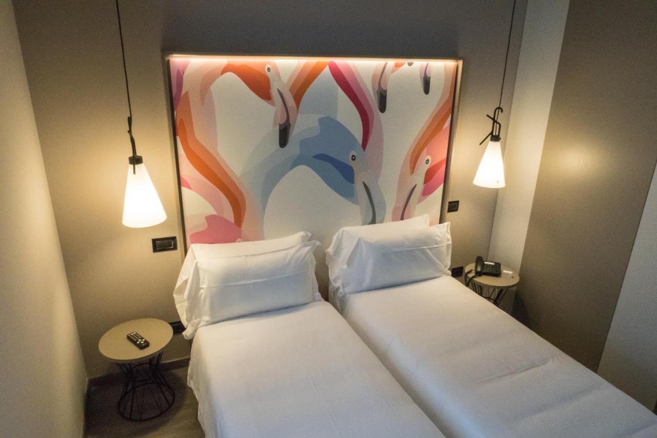 Chambre Double ou Lits Jumeaux