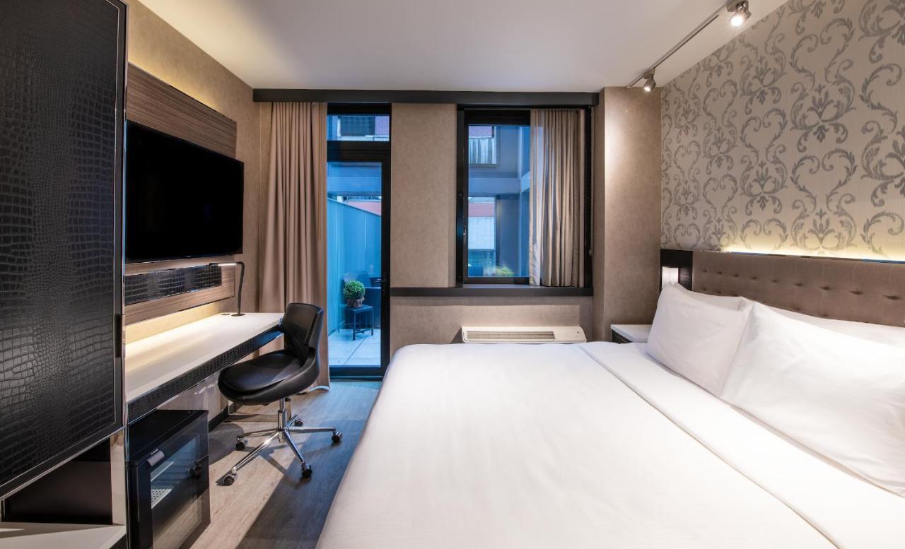 Quarto King Deluxe com Varanda