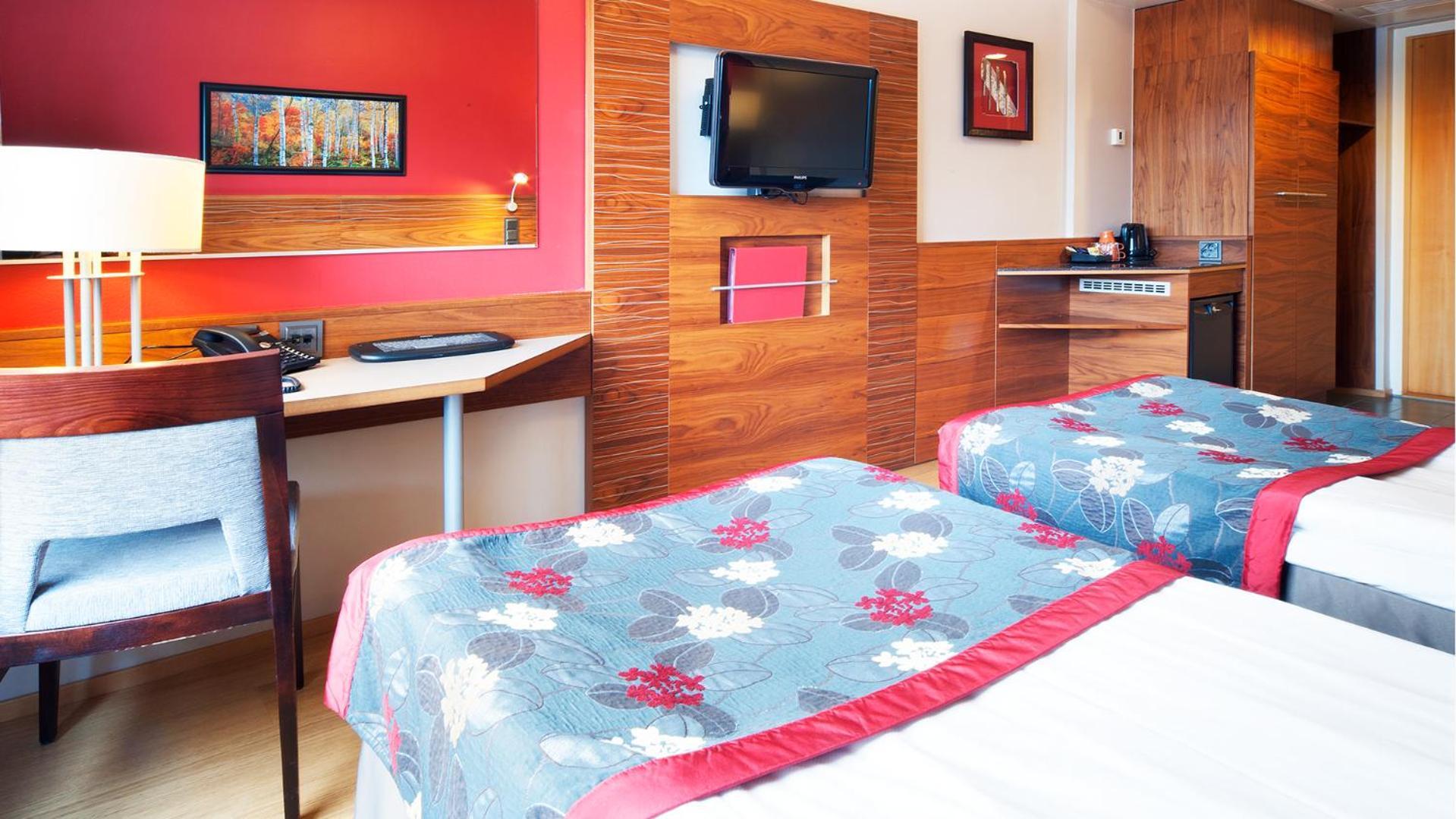 Standaard Kamer met 2 Bedden