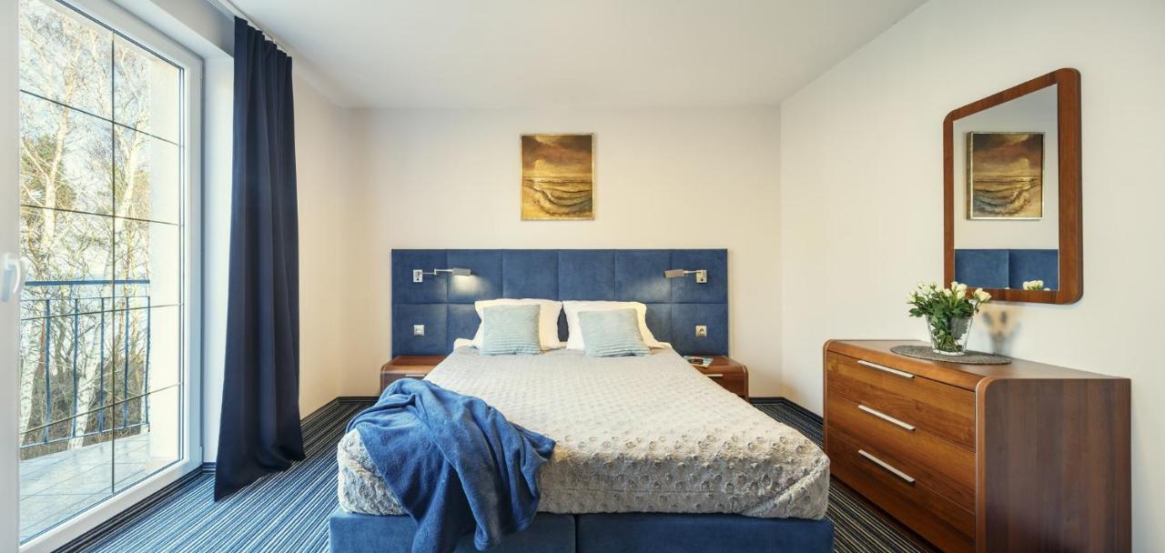 Deluxe Doppelzimmer mit Meerblick