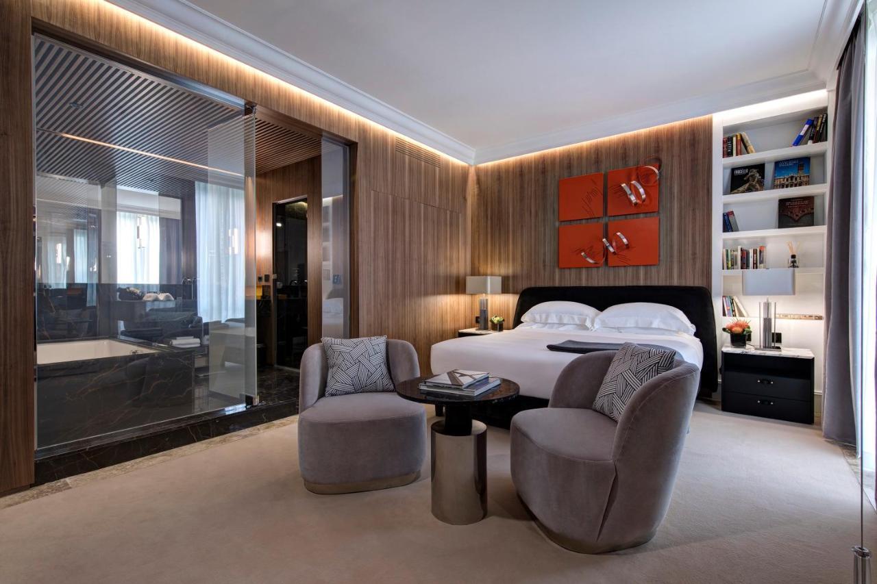 Suite avec Balcon et Vue
