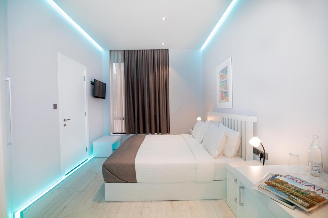 Habitación Doble adaptada para personas con discapacidad - 1 o 2 camas