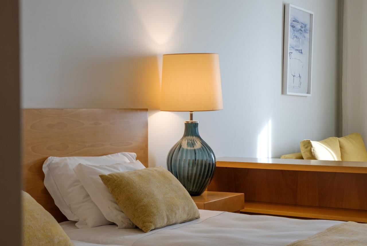 Dreibettzimmer
