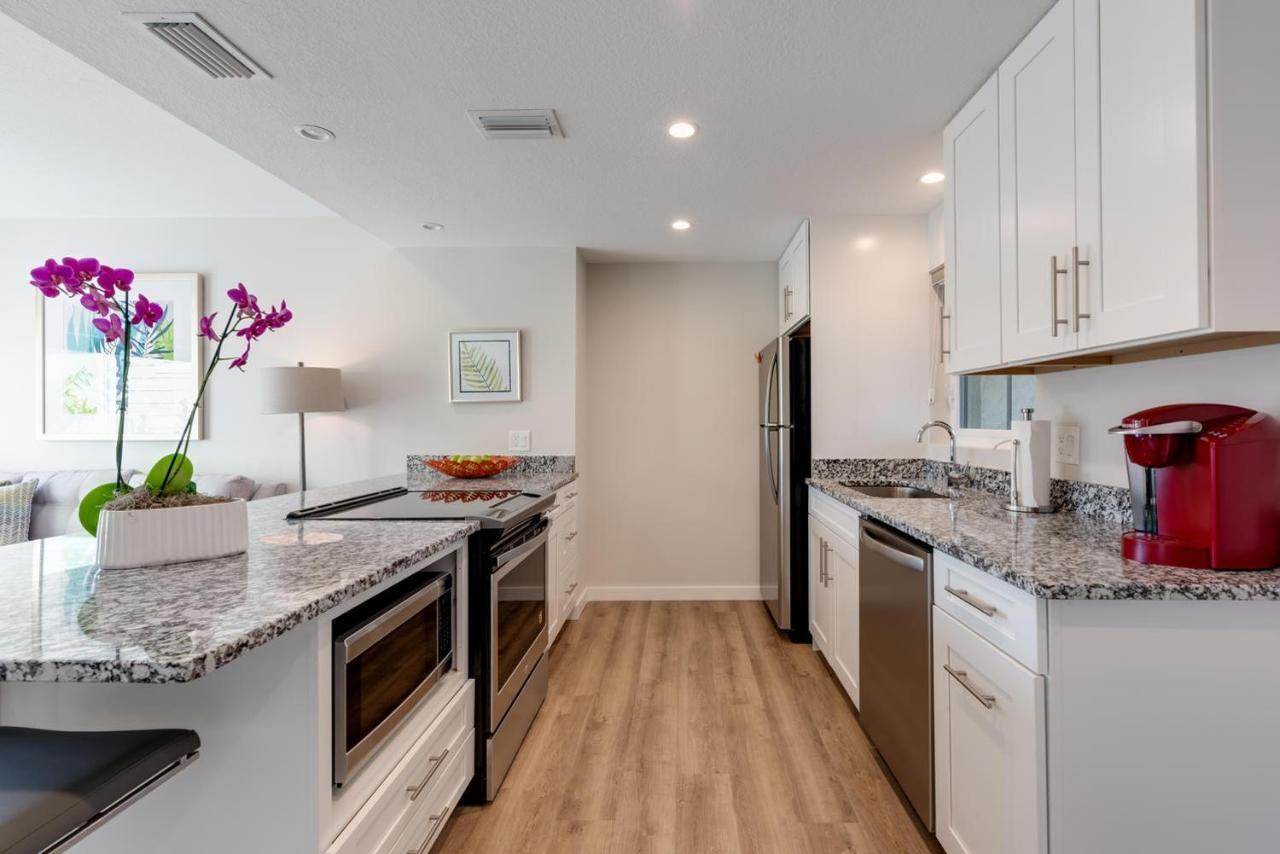 Three-Bedroom Townhouse