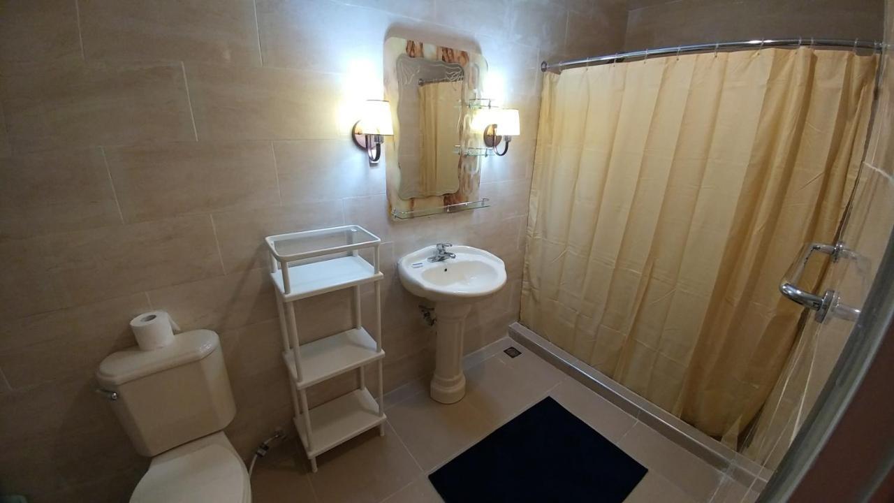 Habitación Doble Estándar con 2 camas grandes