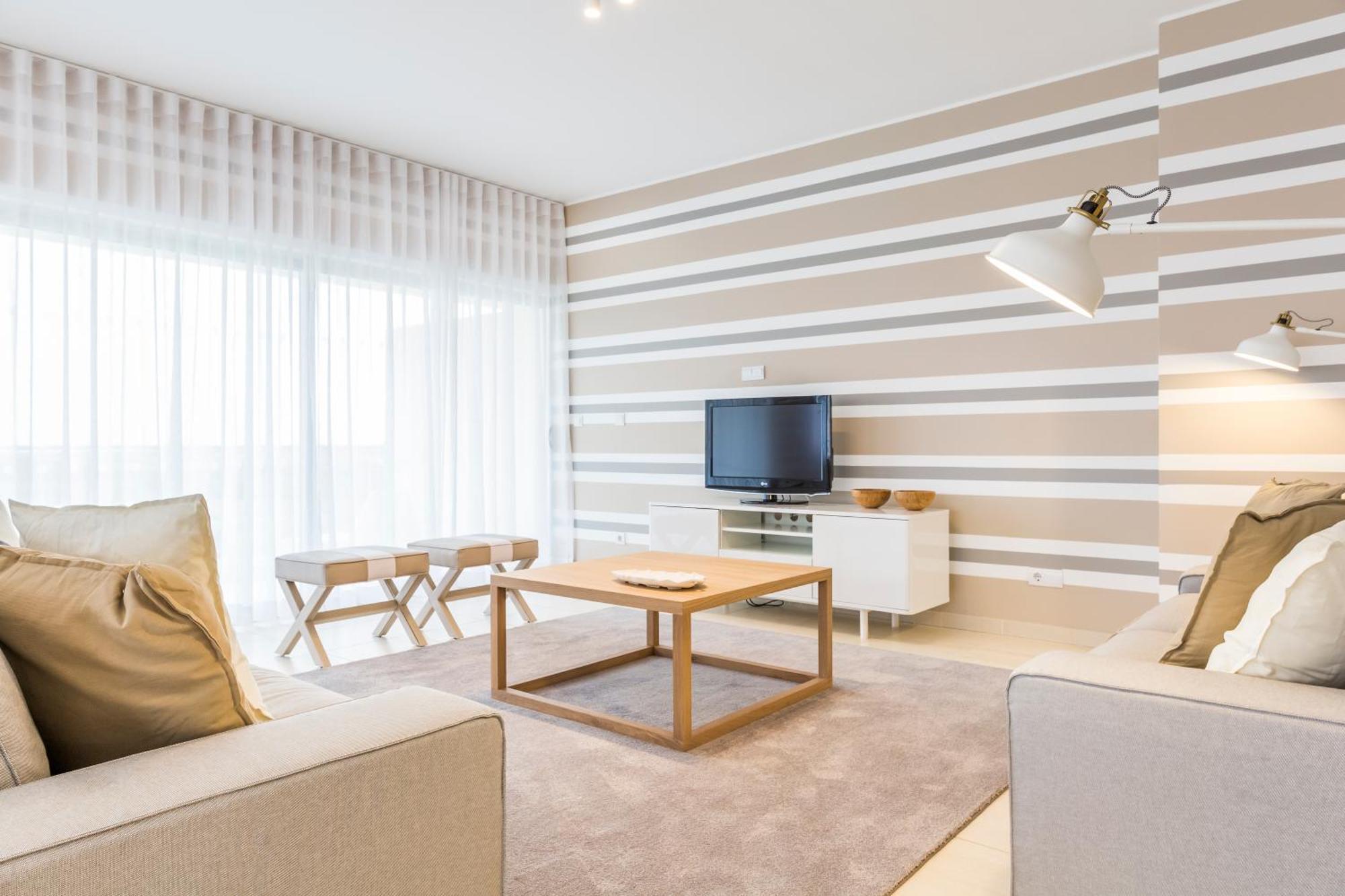Apartamento Deluxe de 1 dormitorio