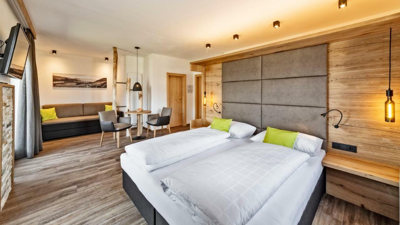 Junior Suite mit Balkon