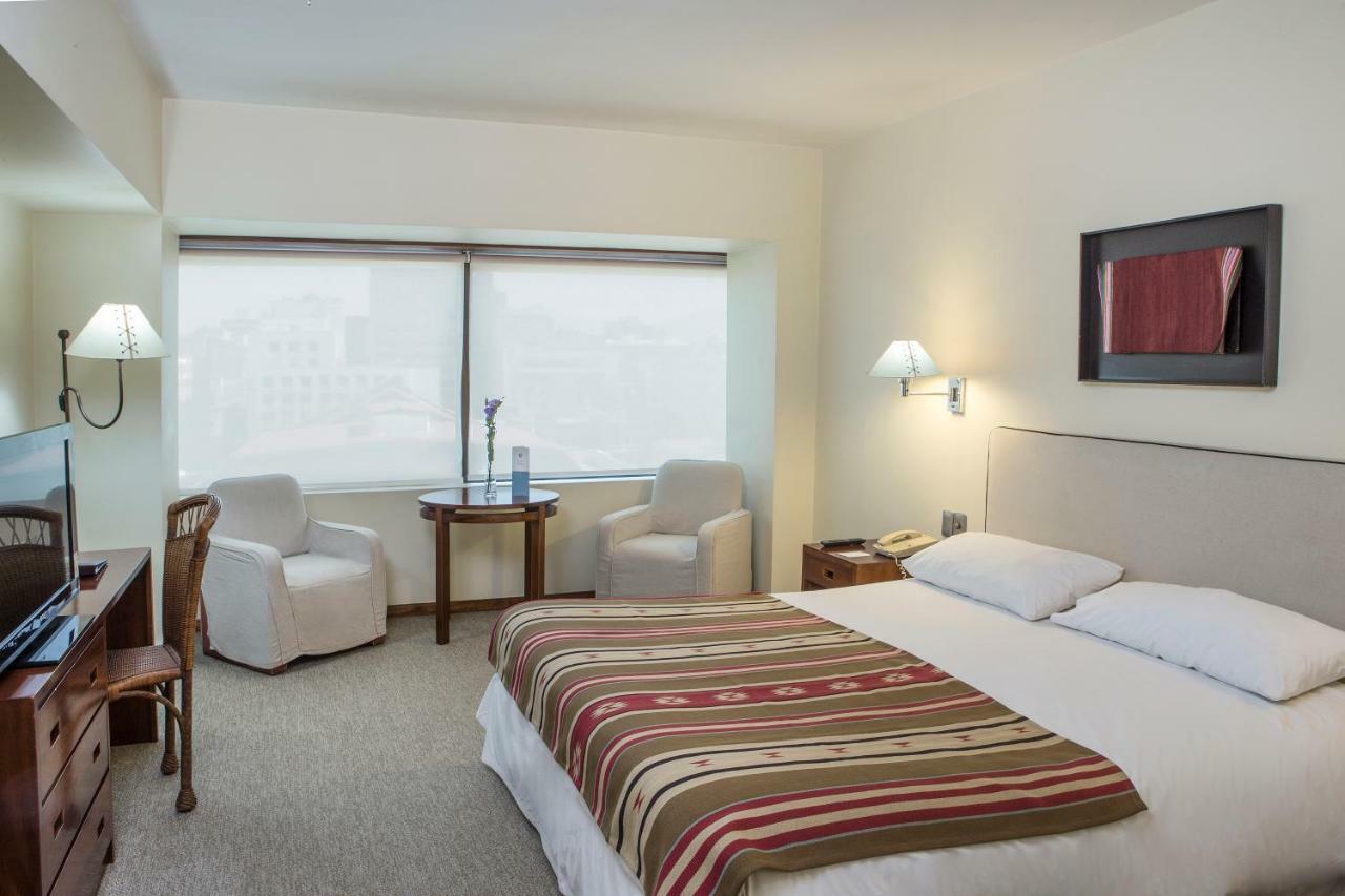 Habitación Estándar - Cama extragrande