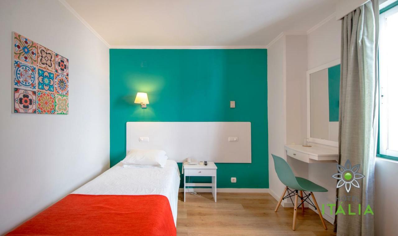 Habitación Individual Pequeña