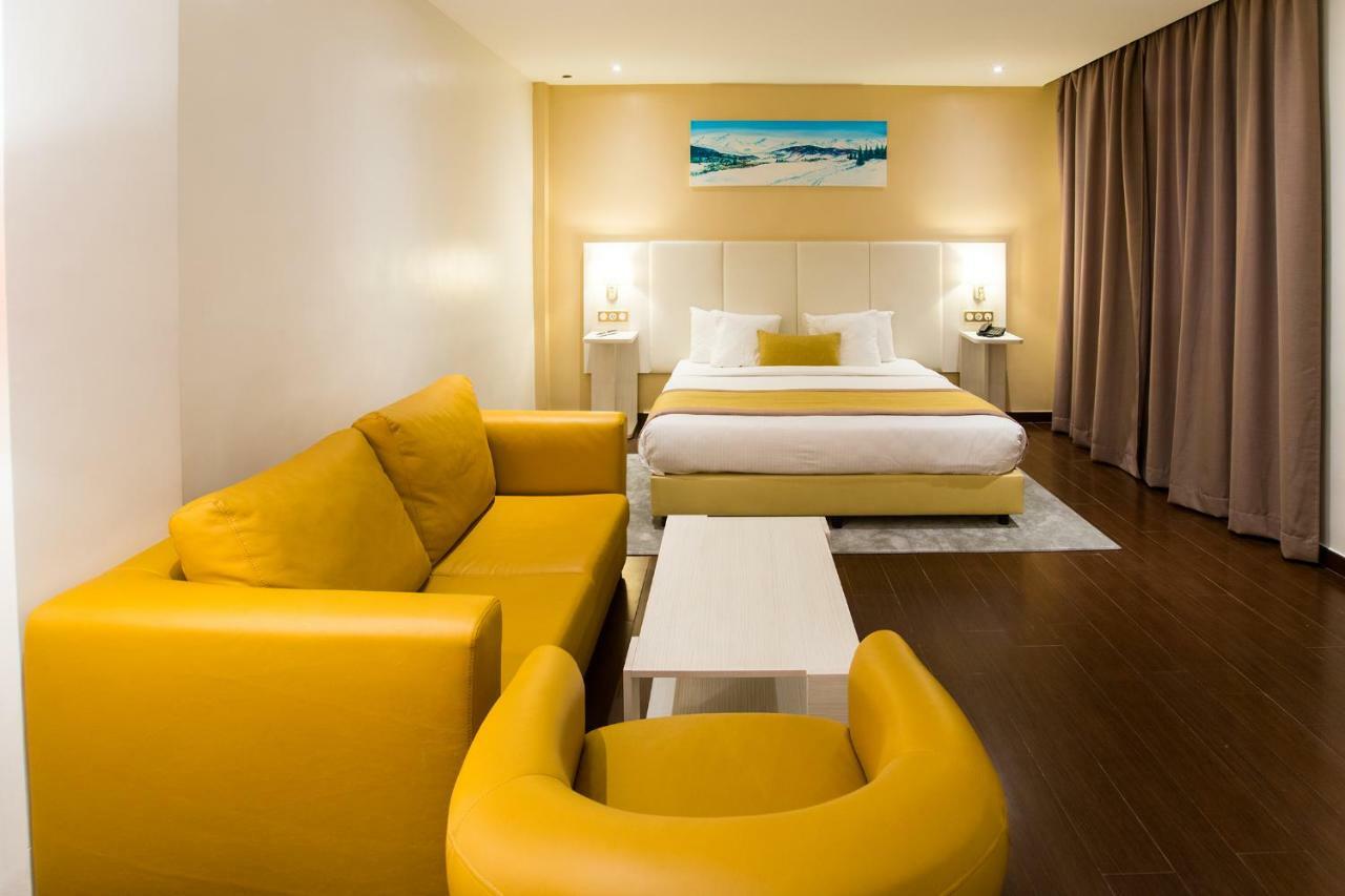 Deluxe Single Room