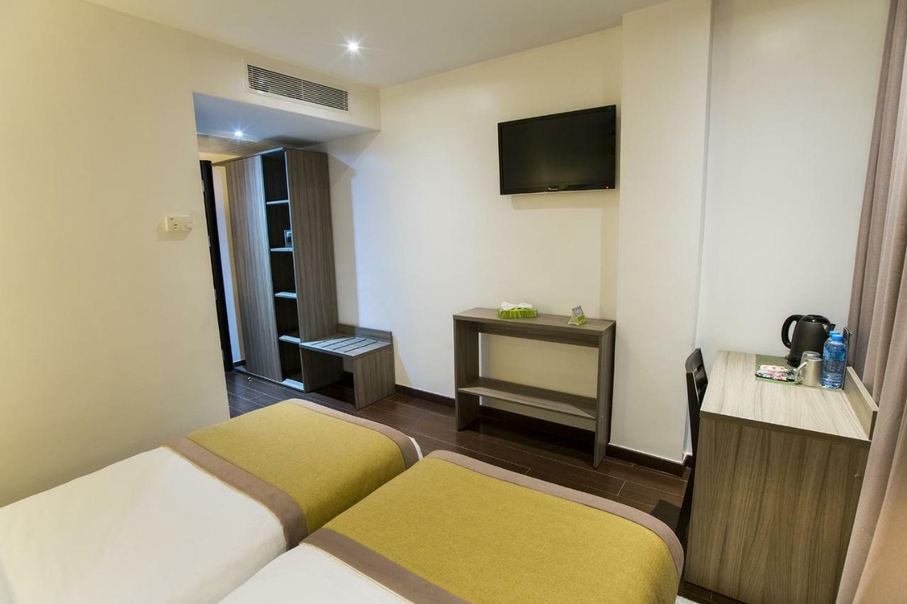Twin Room