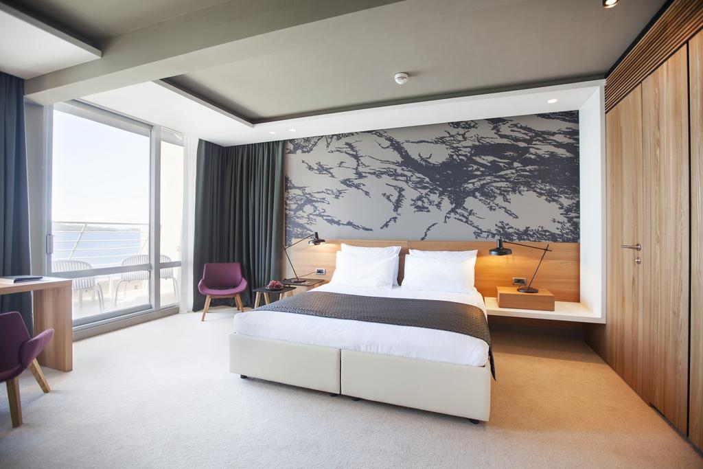 Suite Executive con Vista Mare e Balcone
