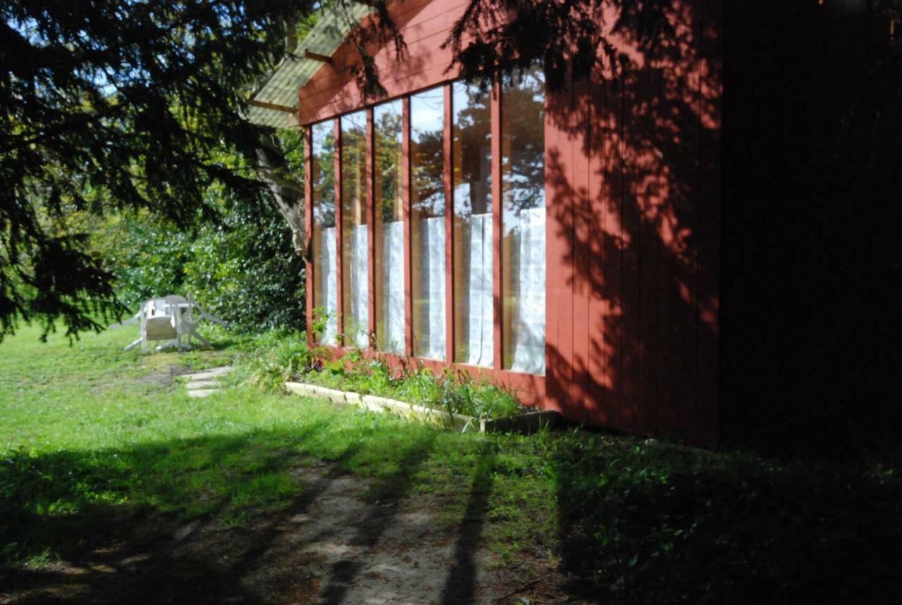 Habitación Quíntuple en el parque