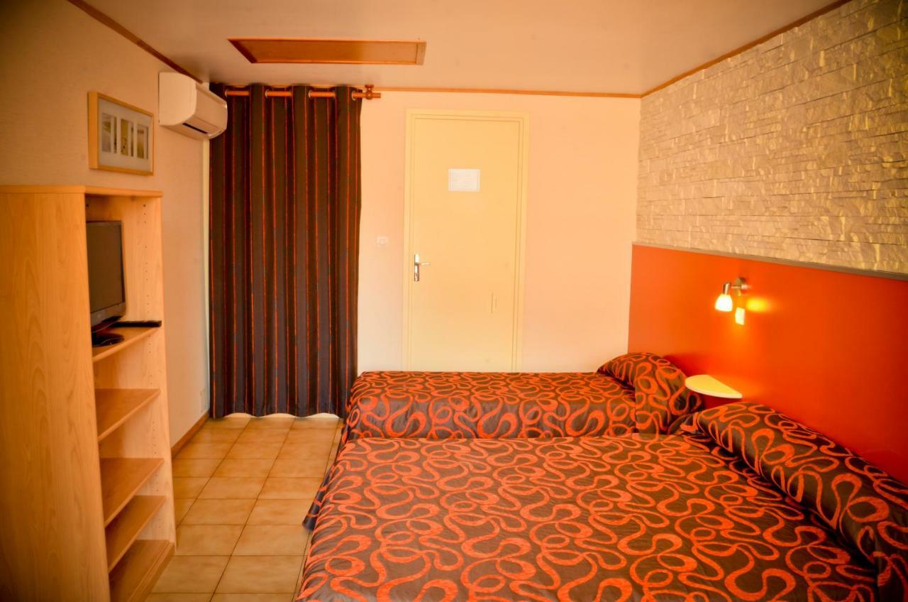 Chambre Lits Jumeaux