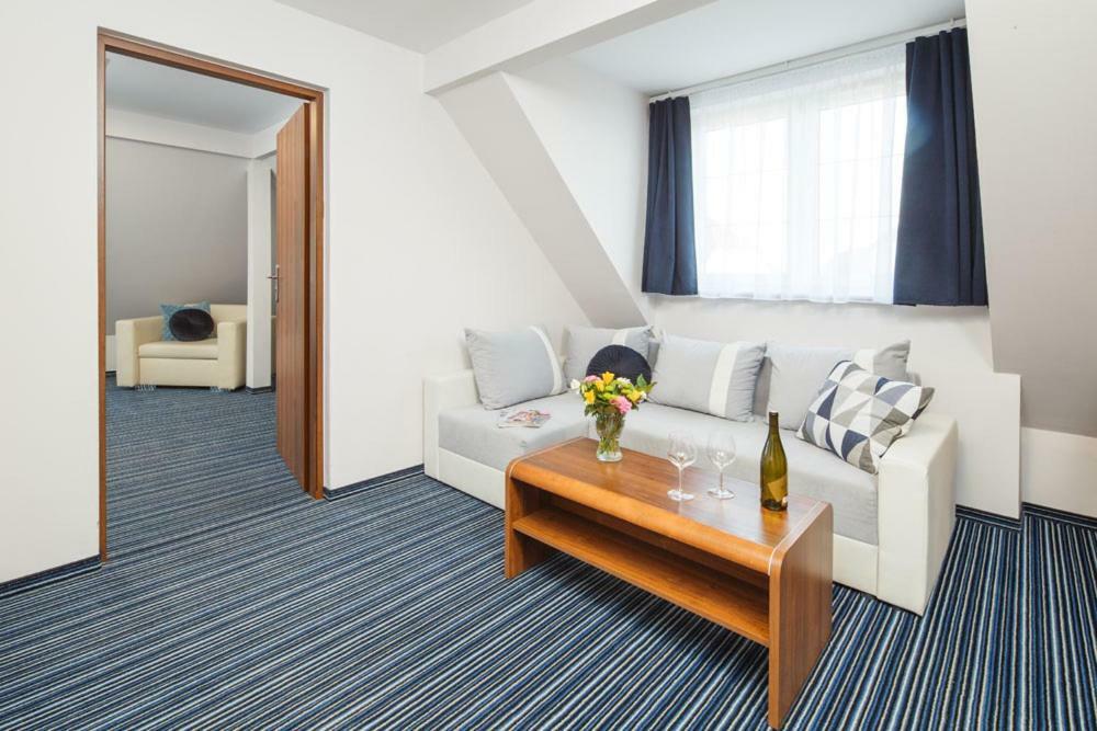 Apartment mit 1 Schlafzimmer