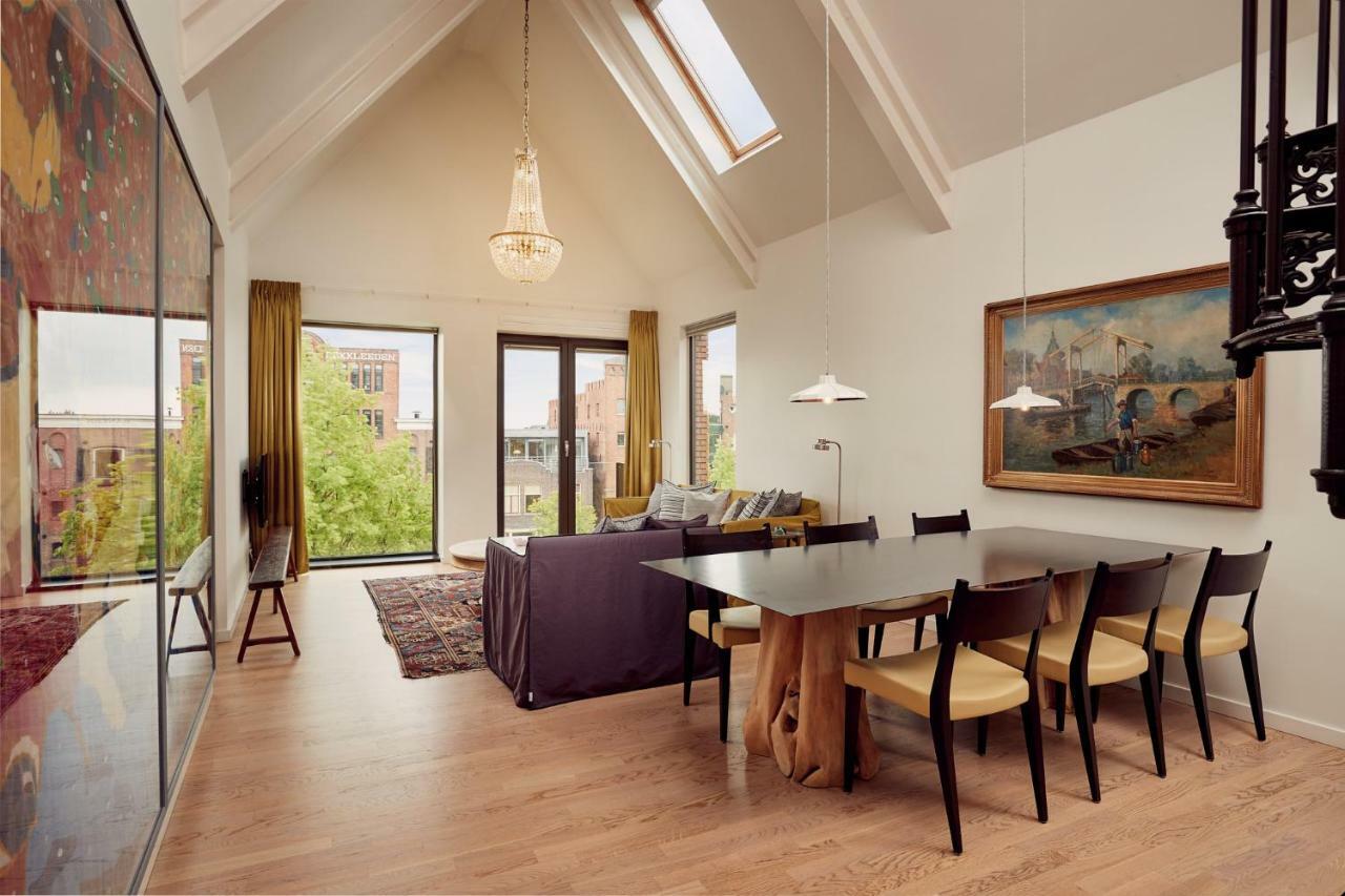 Penthouse-Apartment