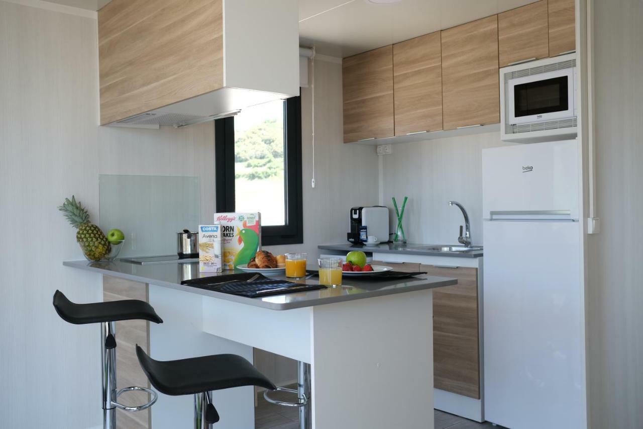 Mobil-home Queralt "Pet friendly"