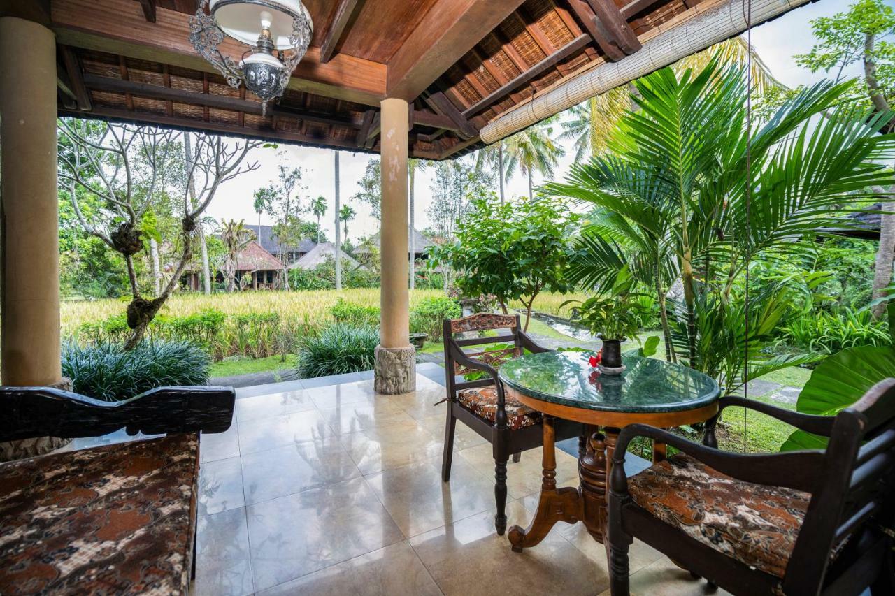 Deluxe con vistas al jardín