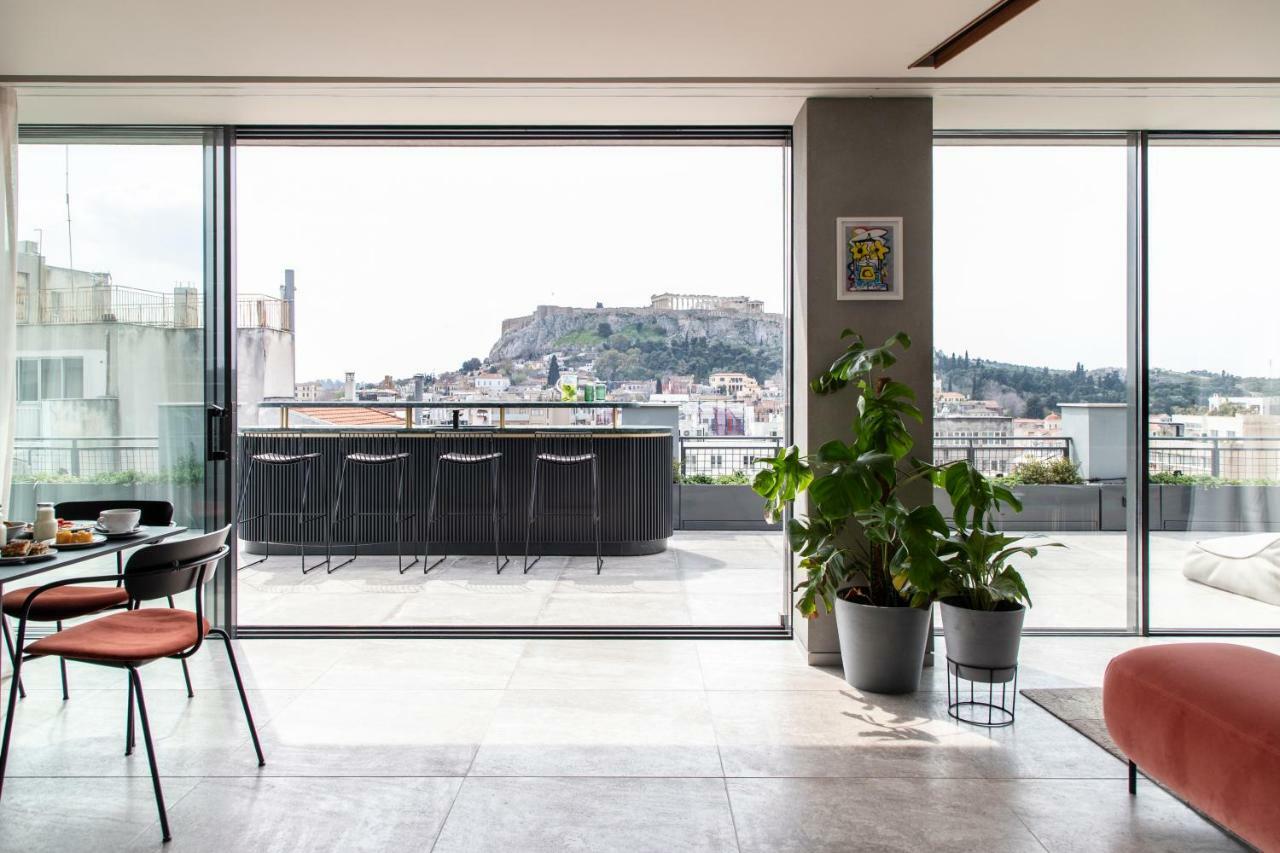 Penthouse Suite met Eigen Zwembad