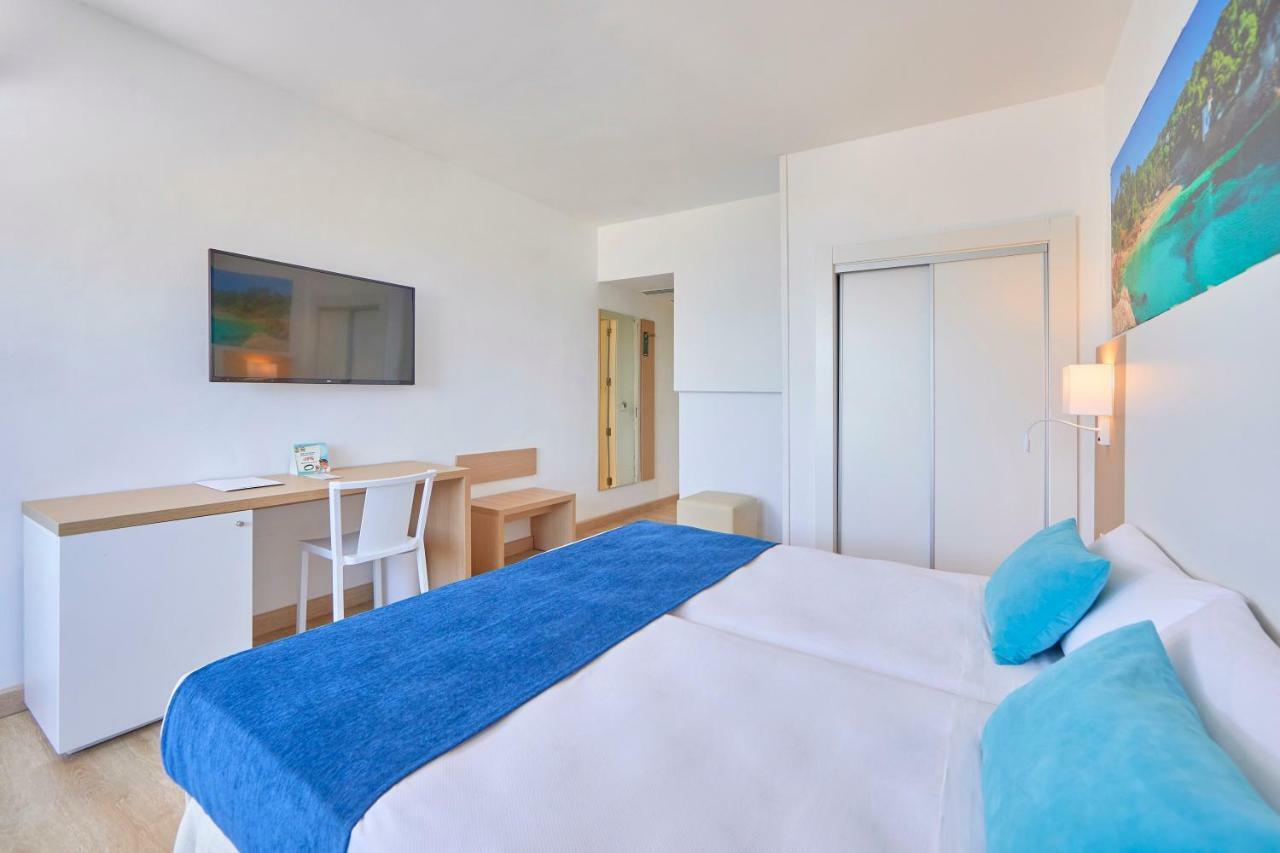 Chambre Lits Jumeaux avec Balcon - Vue sur Mer