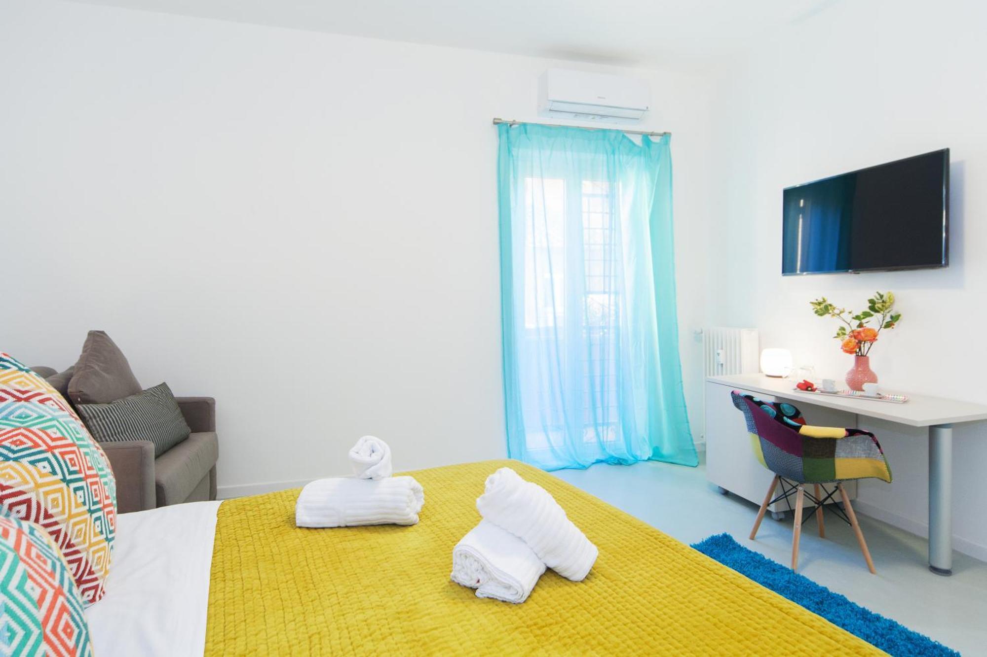 Habitación Triple Deluxe