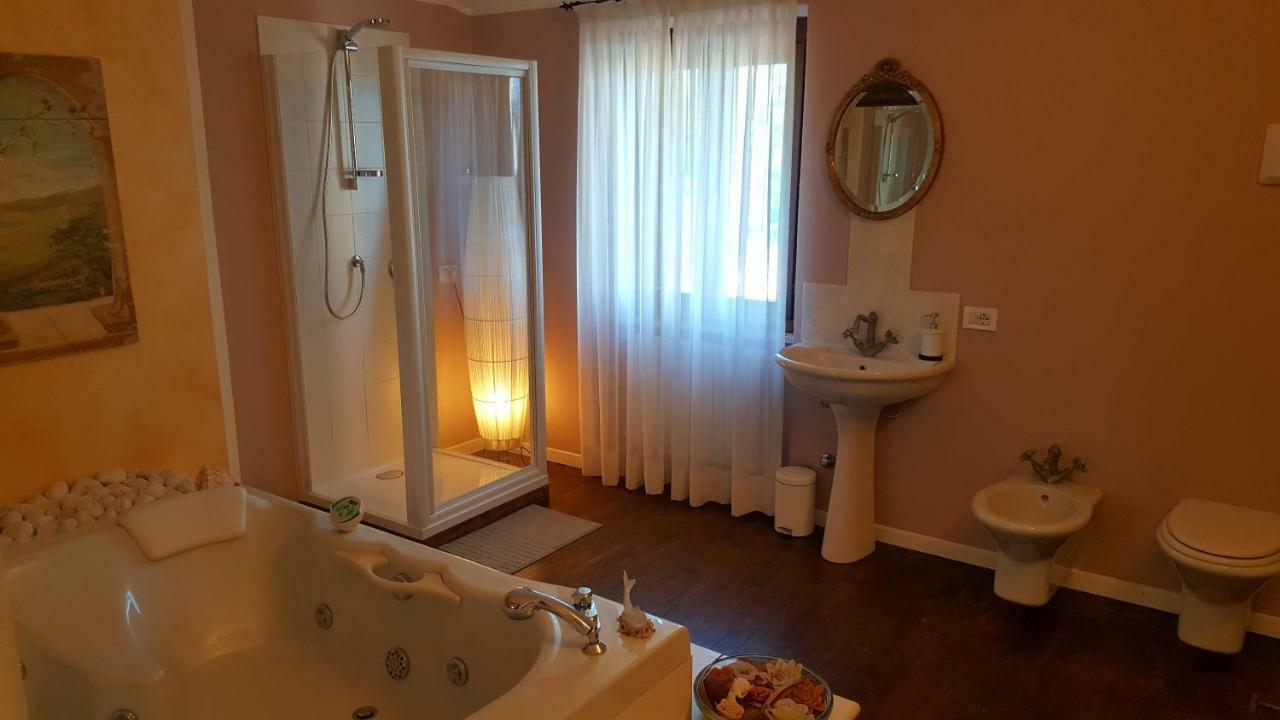 Suite con Vasca Idromassaggio
