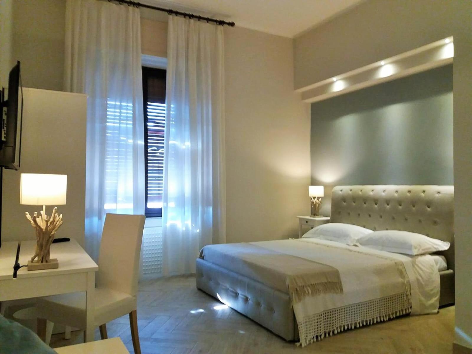 Chambre Triple