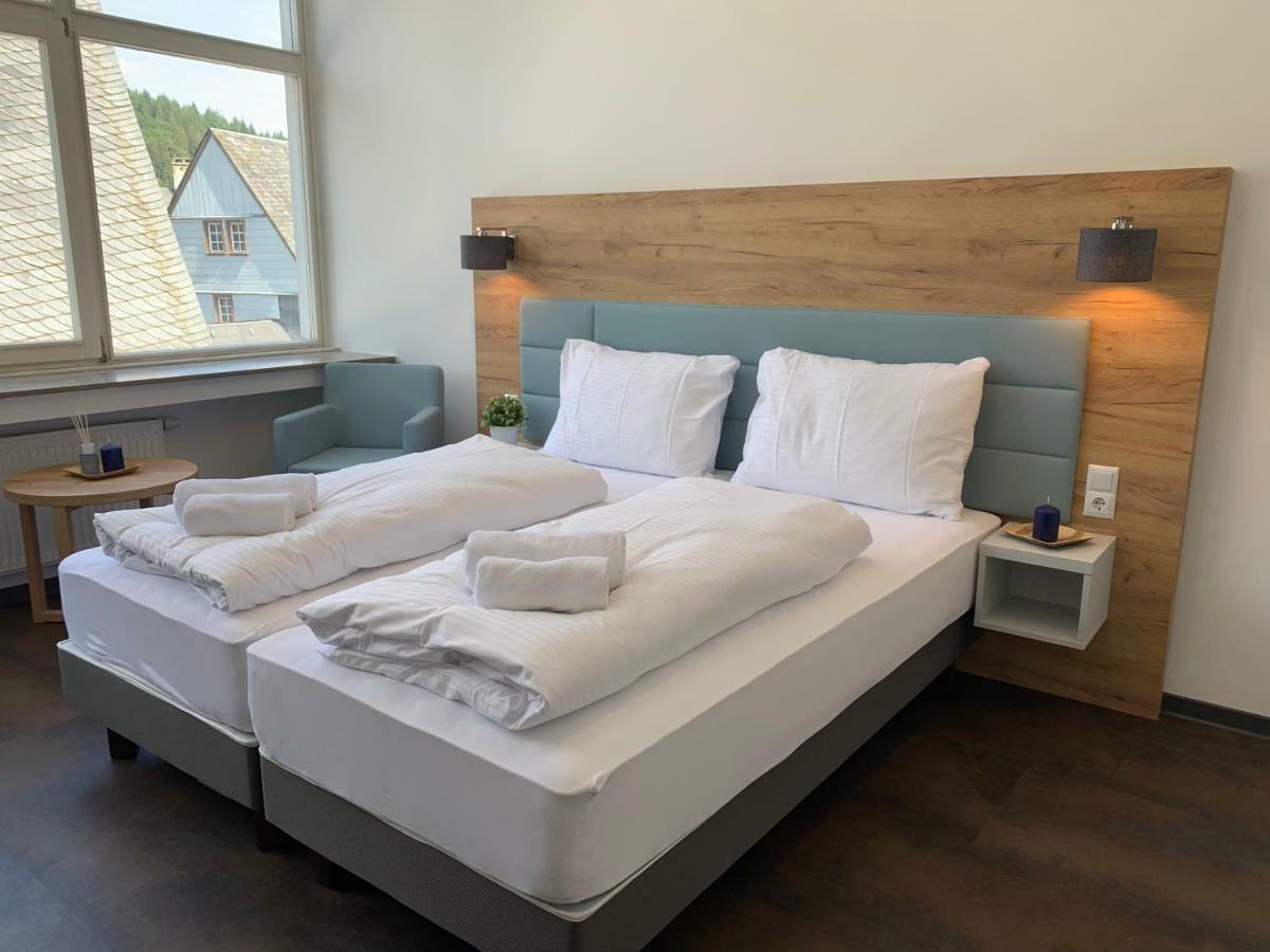 Doppelzimmer - barrierefrei