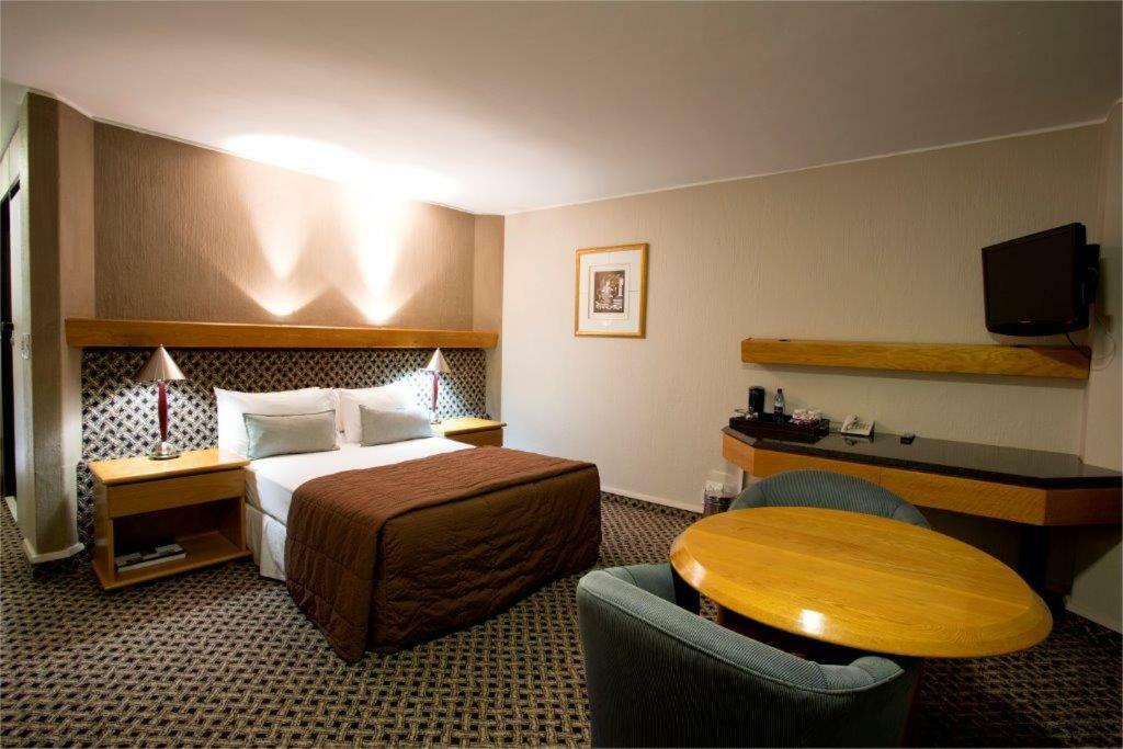 Standard Doppelzimmer