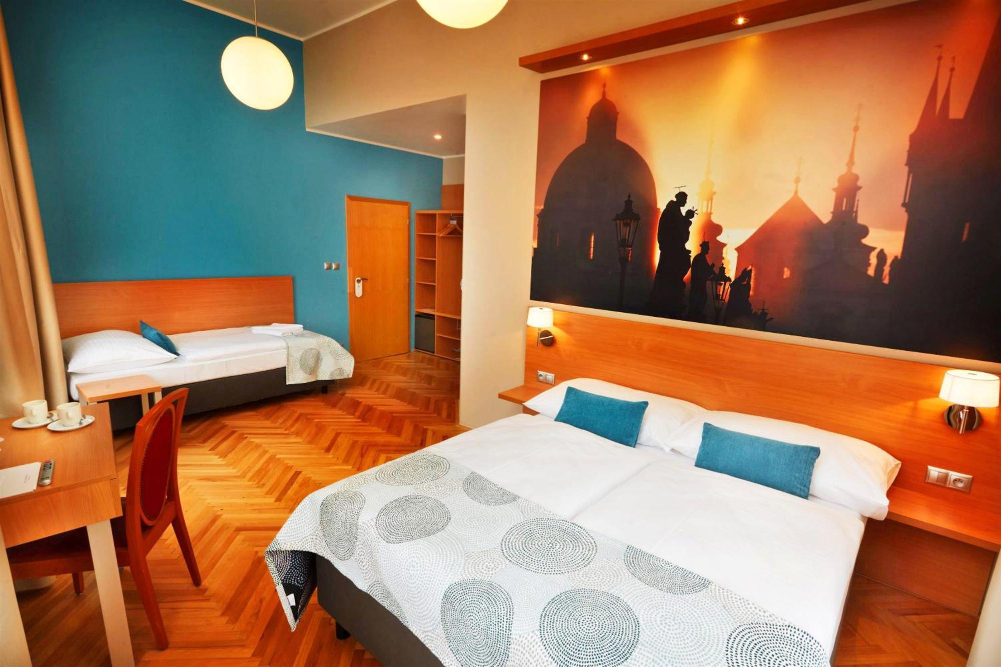 Chambre Quadruple