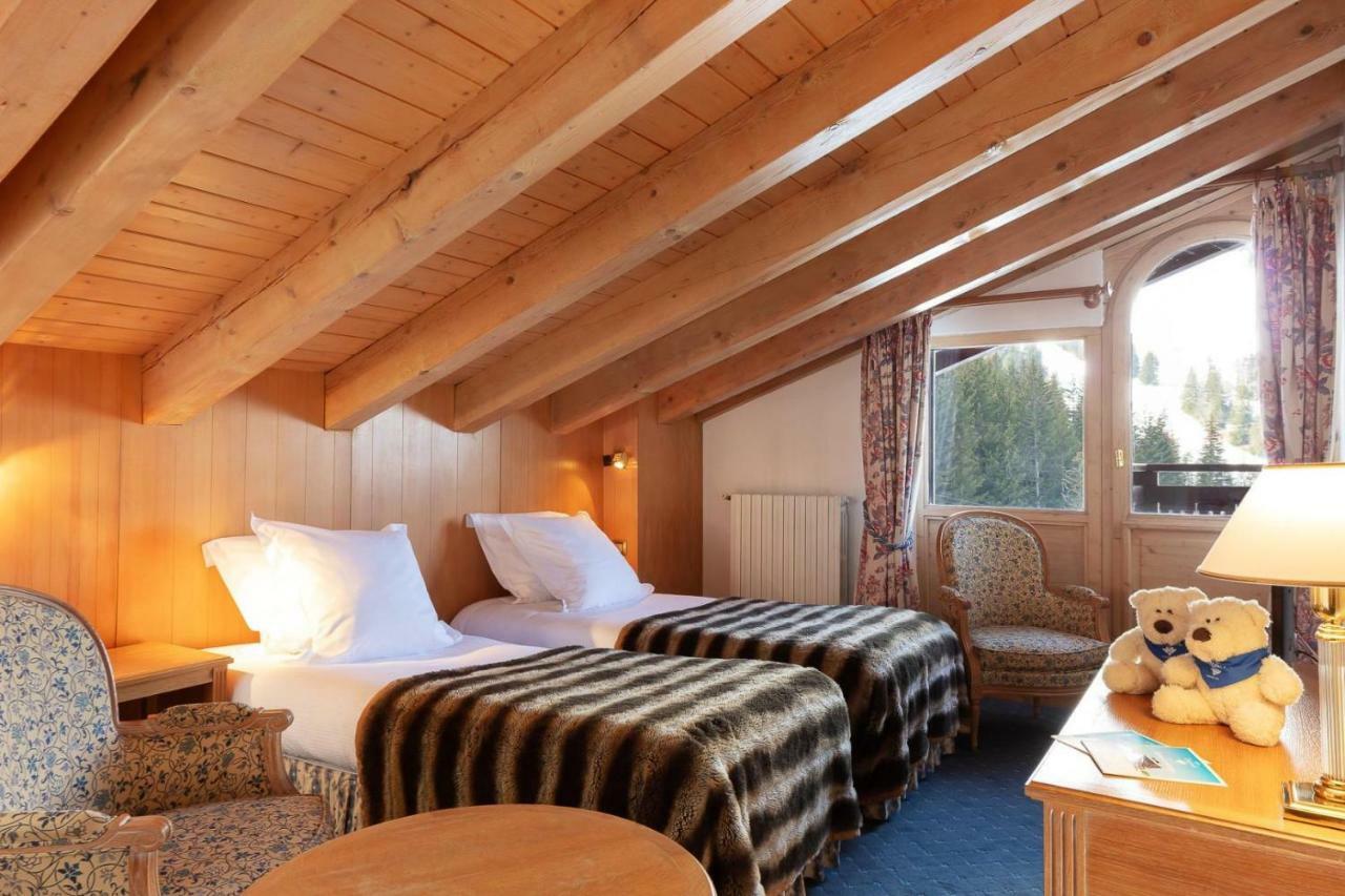 Chambre Triple