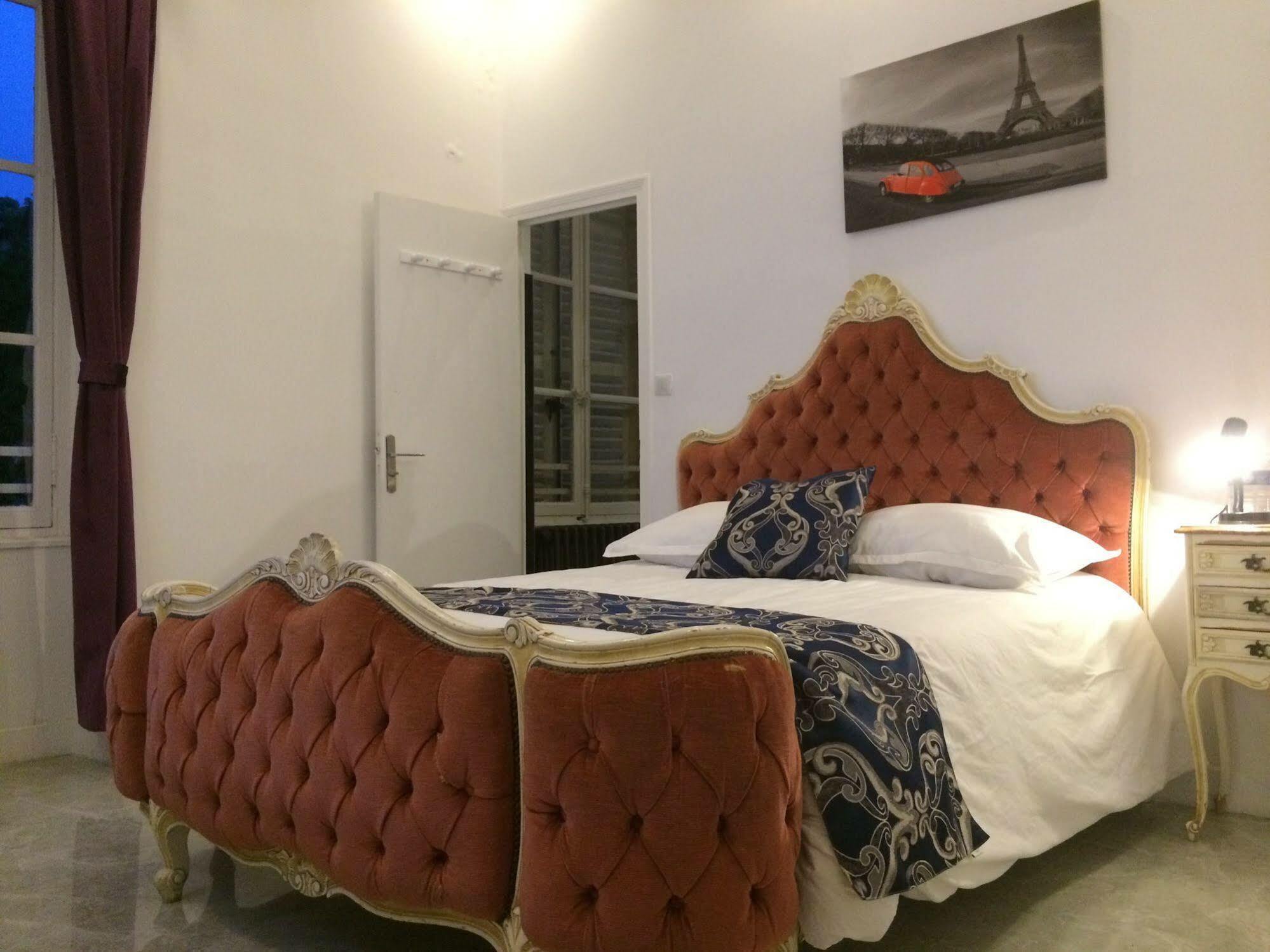 Chambre Double - Vue sur Jardin