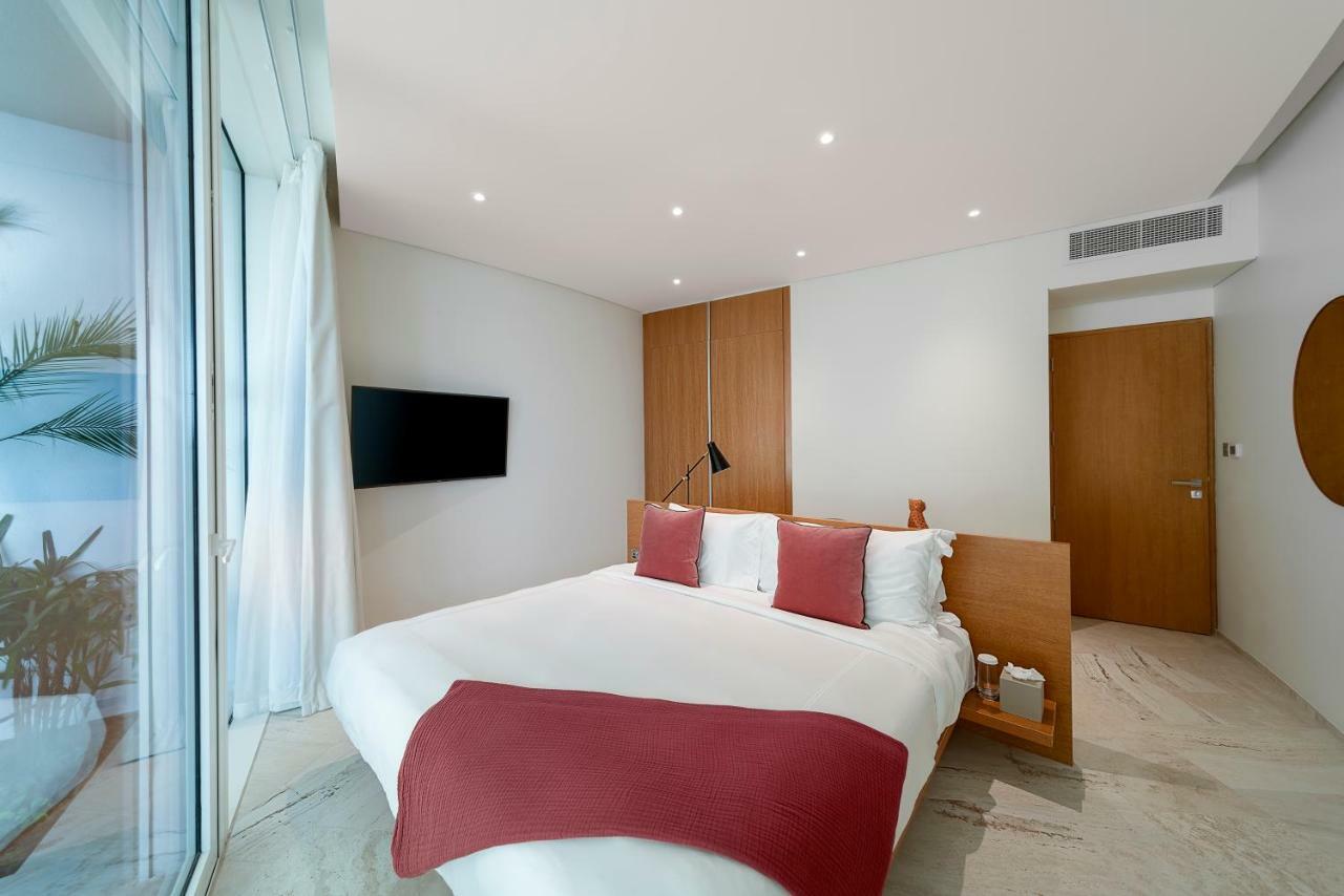 Suite Júnior com Banheira de Hidromassagem.