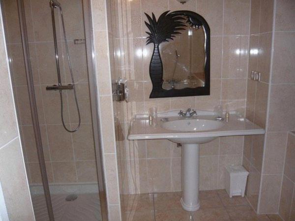 Chambre Lits Jumeaux