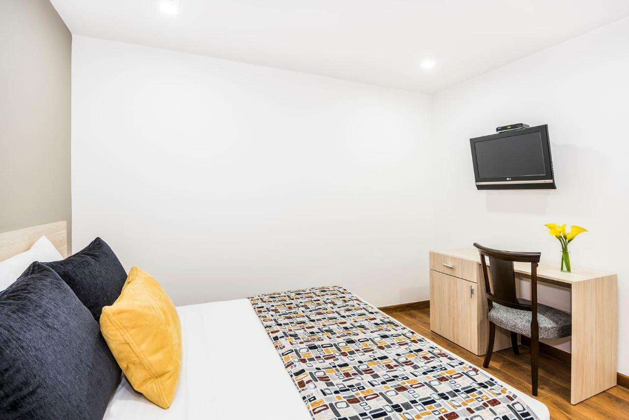 Economy Double Room with No Window